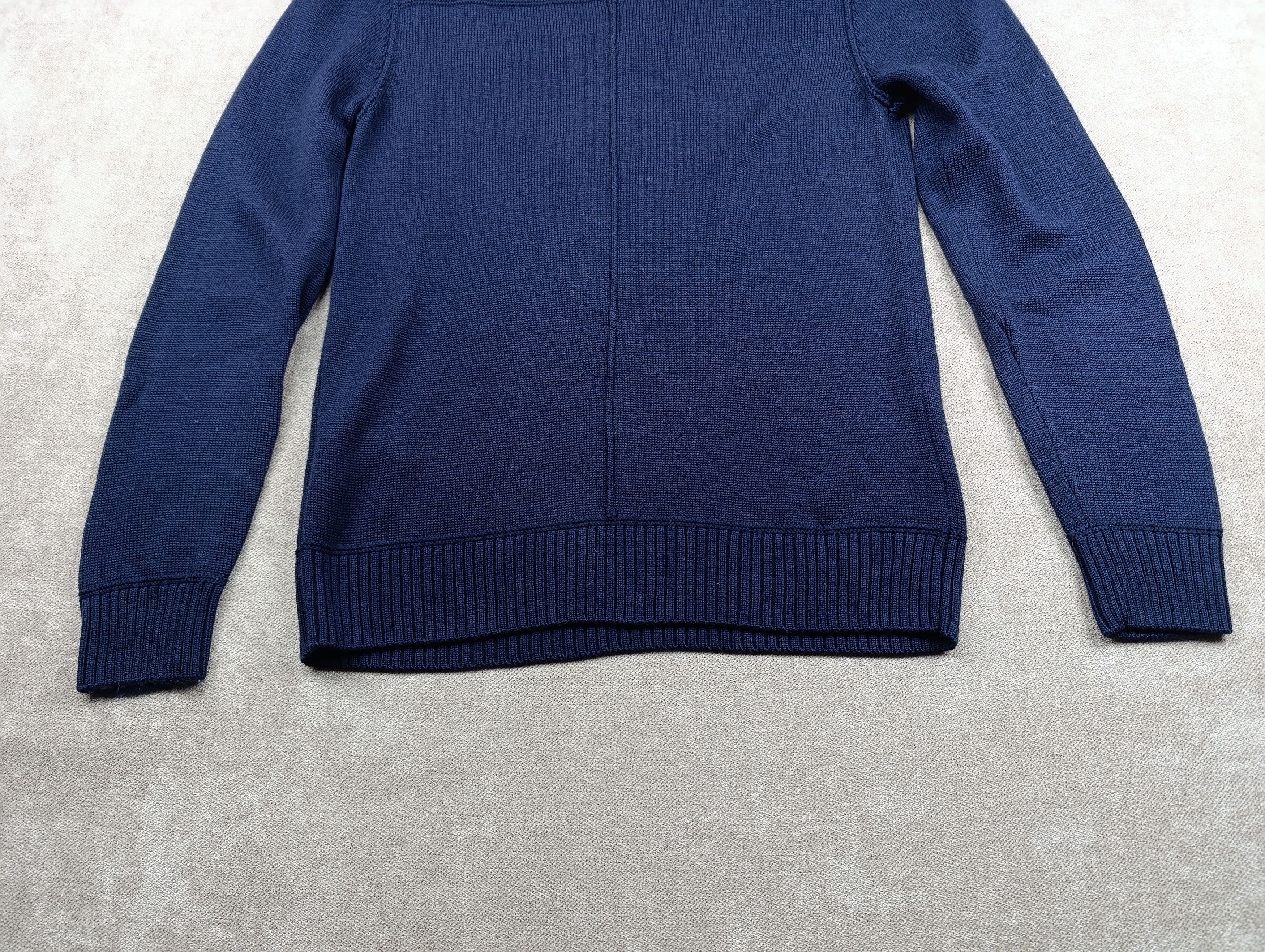 Ermenegildo Zegna Ermenegildo Zegna Mens Wool/Cashmere Sweater Size XL Size US XL / EU 56 / 4 - 17 Thumbnail