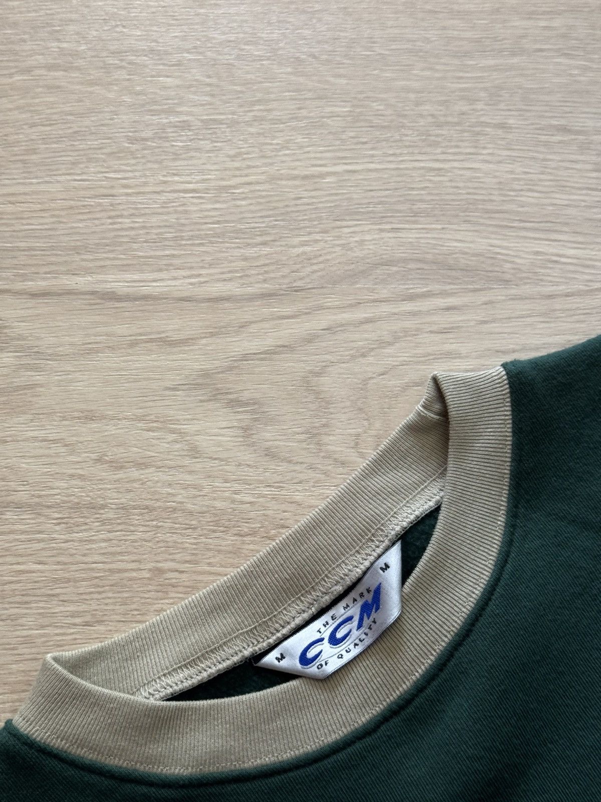Vintage Vintage 00’s Land Rover Racing Green Long Sleeve Sweatshirt Size US M / EU 48-50 / 2 - 6 Thumbnail