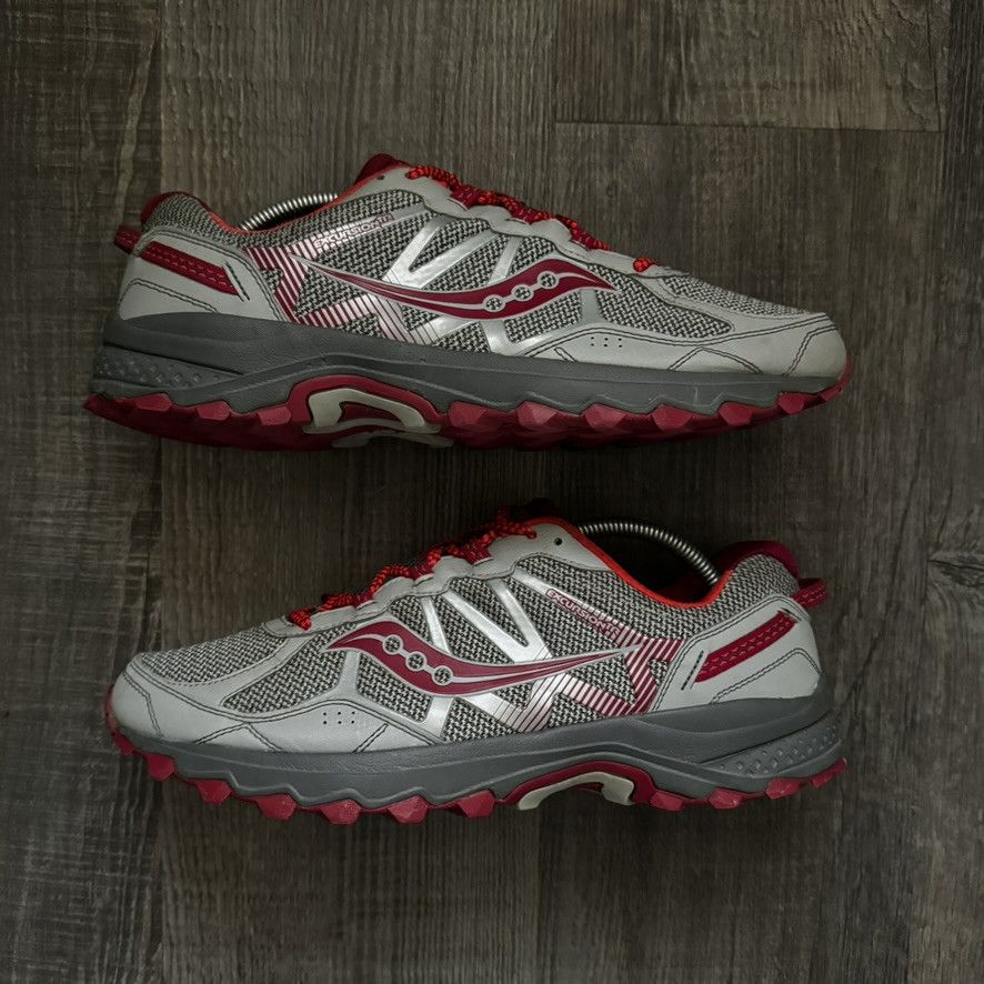 Saucony × Vintage SAUCONY • Excursion TR (10.5M) Size US 10.5 / EU 43-44 - 3 Thumbnail