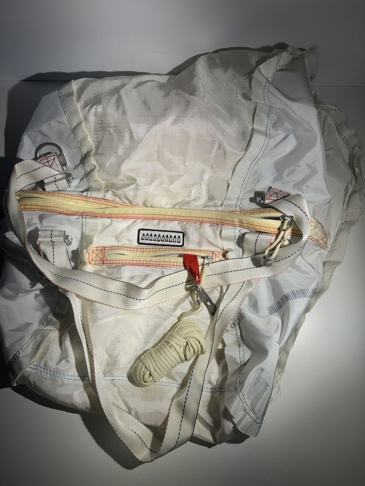 Tom Sachs Nike X Tom Sachs Airbag bag Size ONE SIZE - 1 Thumbnail