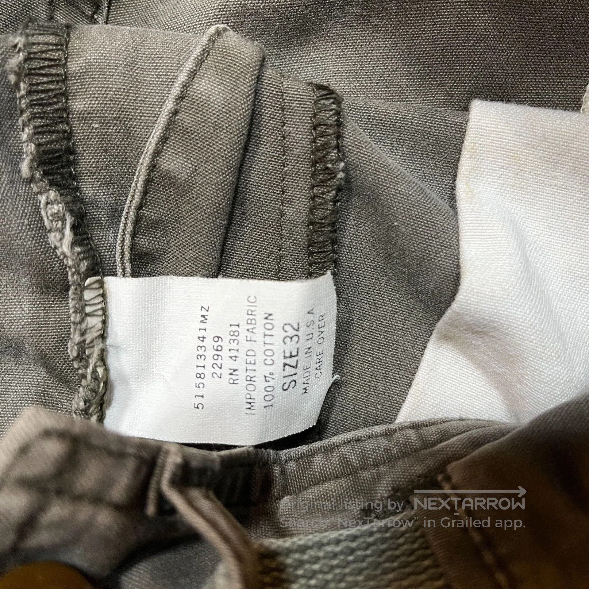 RRL Ralph Lauren RRL Double RL Ralph Lauren Shorts. Size US 32 / EU 48 - 5 Thumbnail