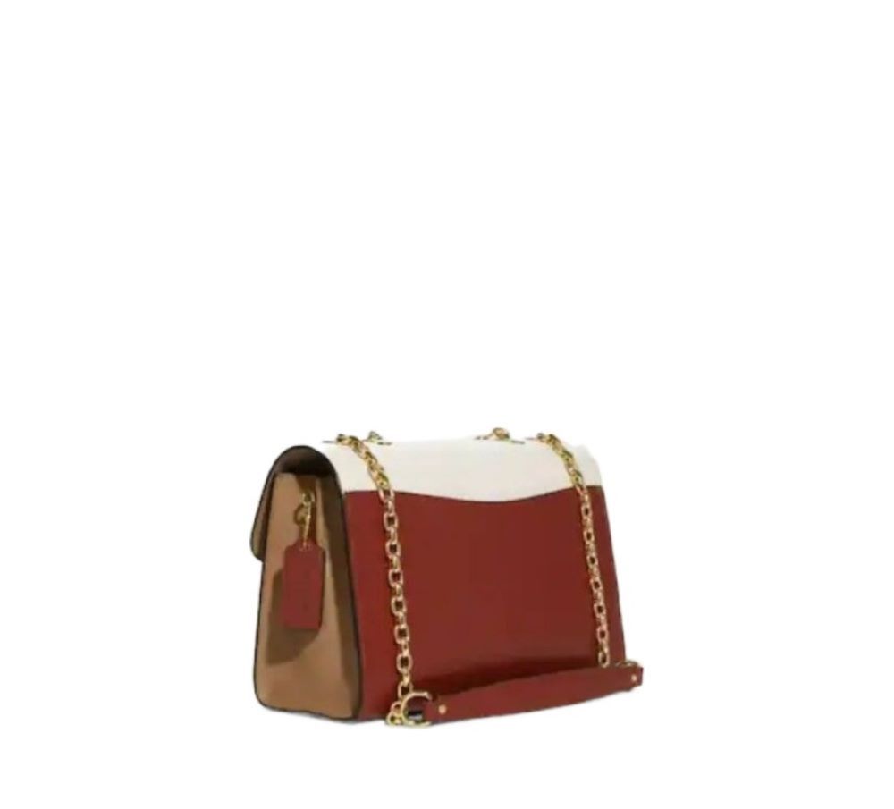 Coach Coach Lane Shoulder Bag In Signature Canvas - C8207 Size ONE SIZE - 2 Thumbnail
