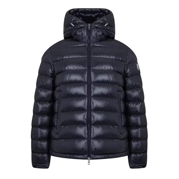 Moncler Besines Short Puffer Jacket Size US S / EU 44-46 / 1 - 1 Thumbnail
