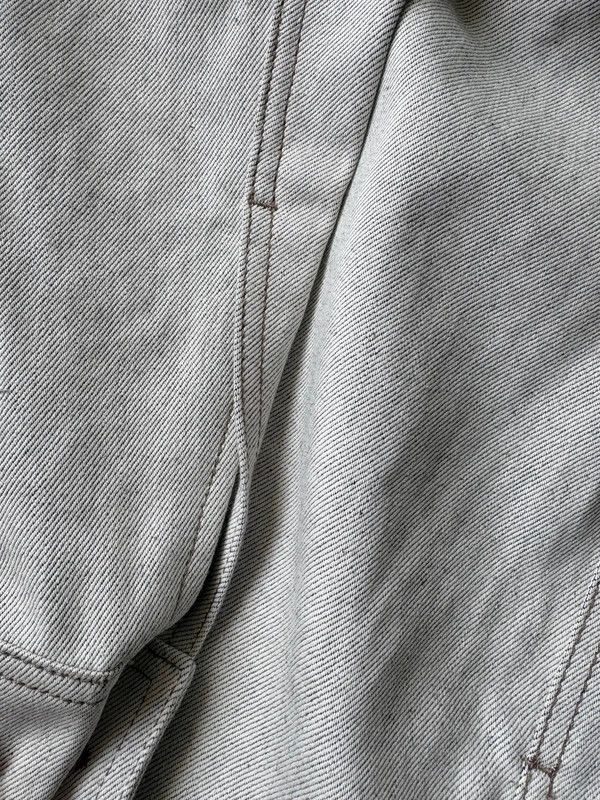 Rick Owens Drkshdw Rick Owens Jumbo Worker Jacket Size US XL / EU 56 / 4 - 5 Thumbnail