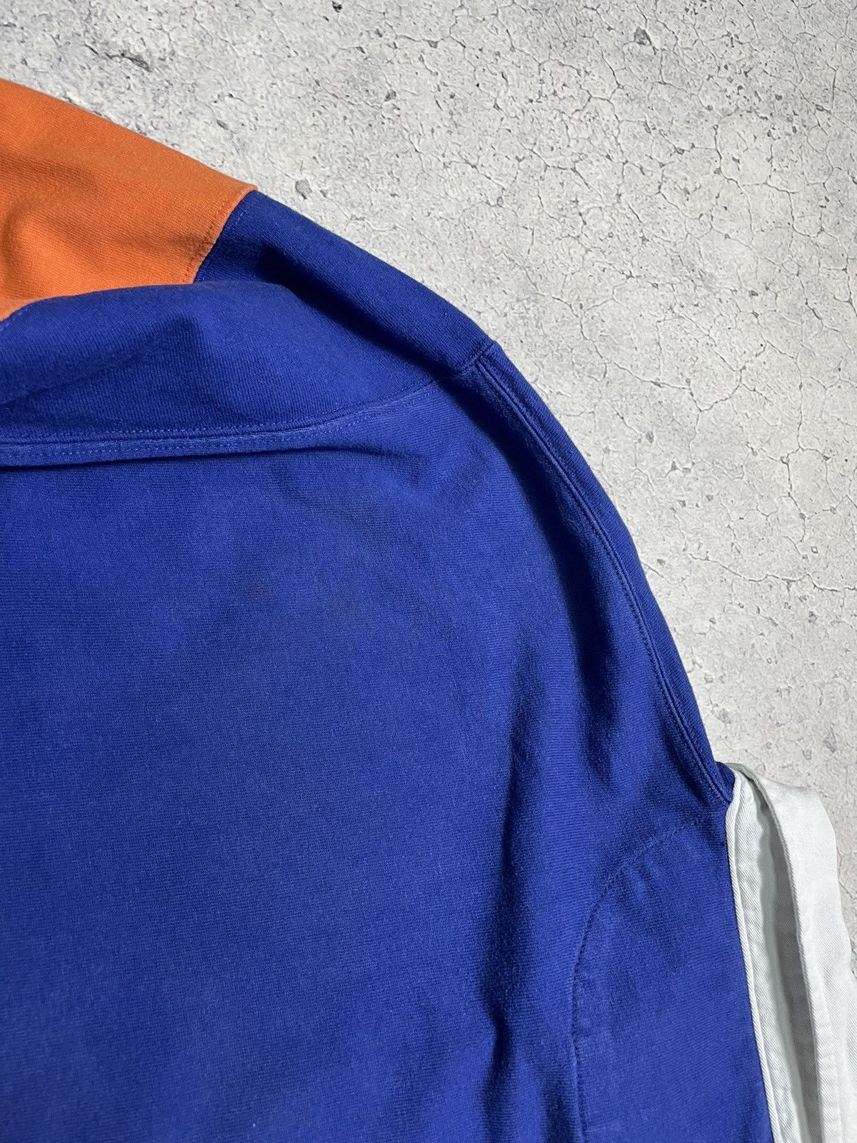 Polo Ralph Lauren Vintage Polo Ralph Lauren Chaps Rugby Sweatshirt Big Logo Size US M / EU 48-50 / 2 - 10 Thumbnail