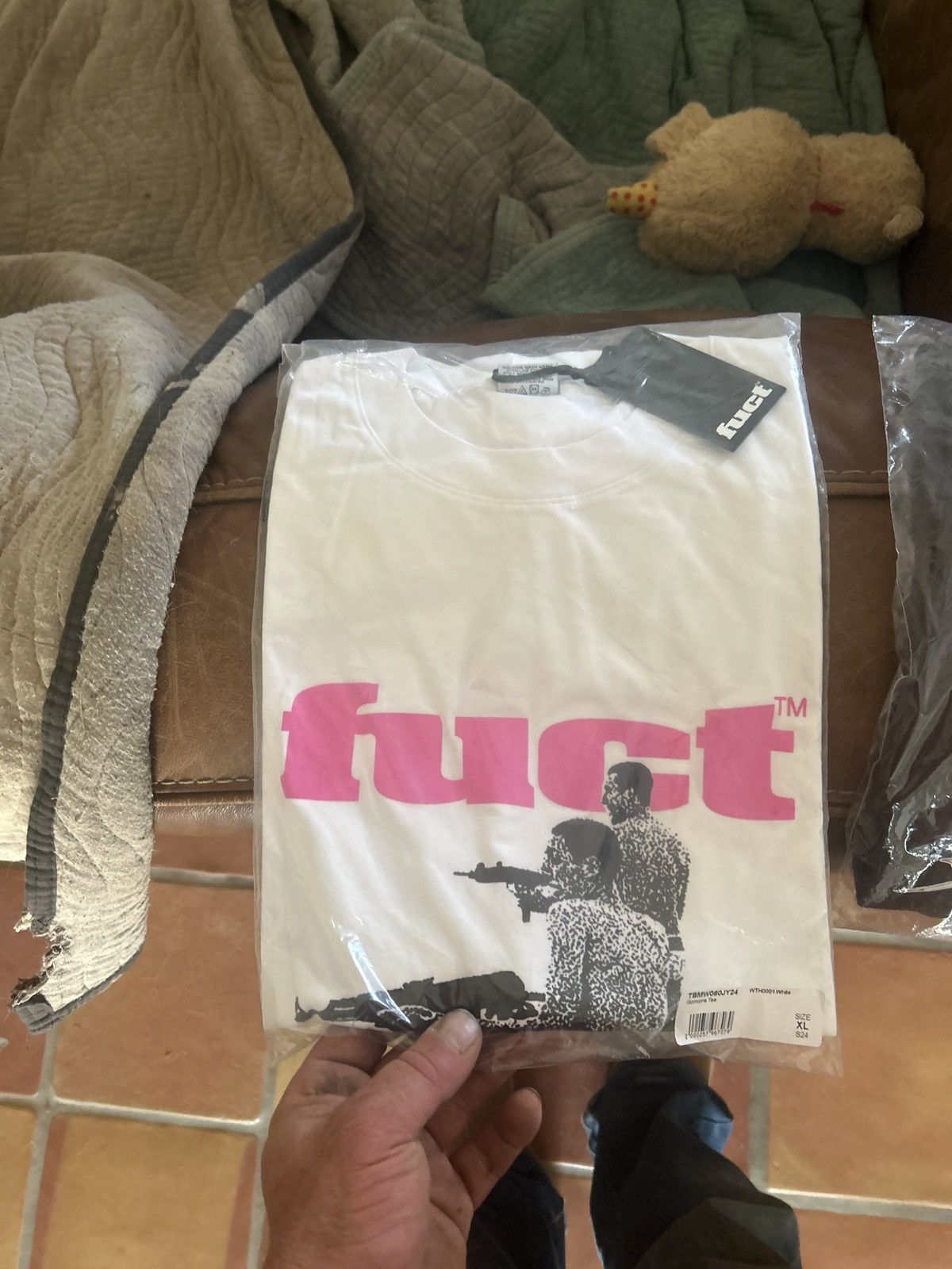 FUCT Gommorah Size US XL / EU 56 / 4 - 2 Thumbnail