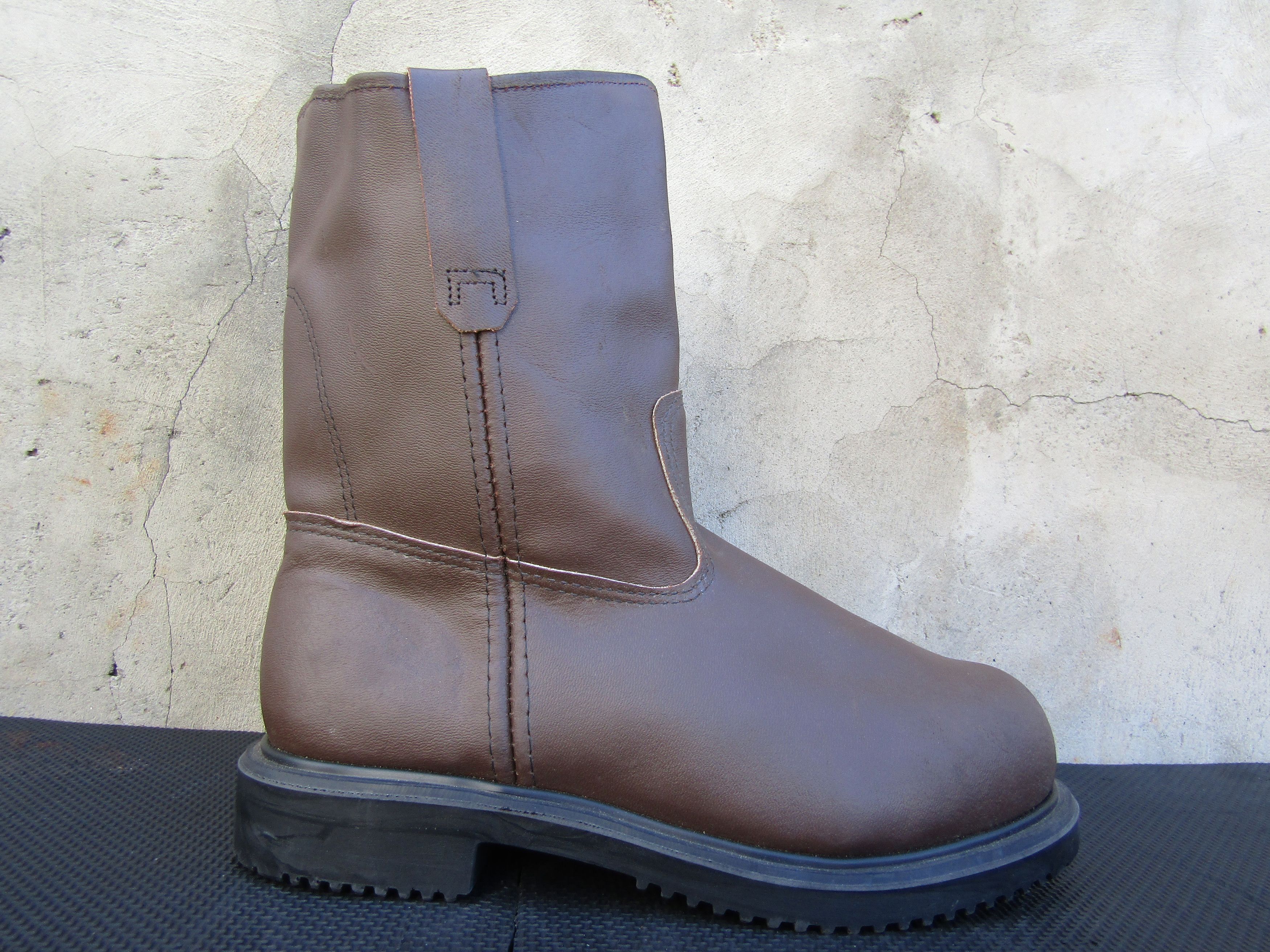 Red Wing Red Wing 8264 Pecos Supersole Safety Toe Mens Made in USA Size US 9 / EU 42 - 6 Thumbnail