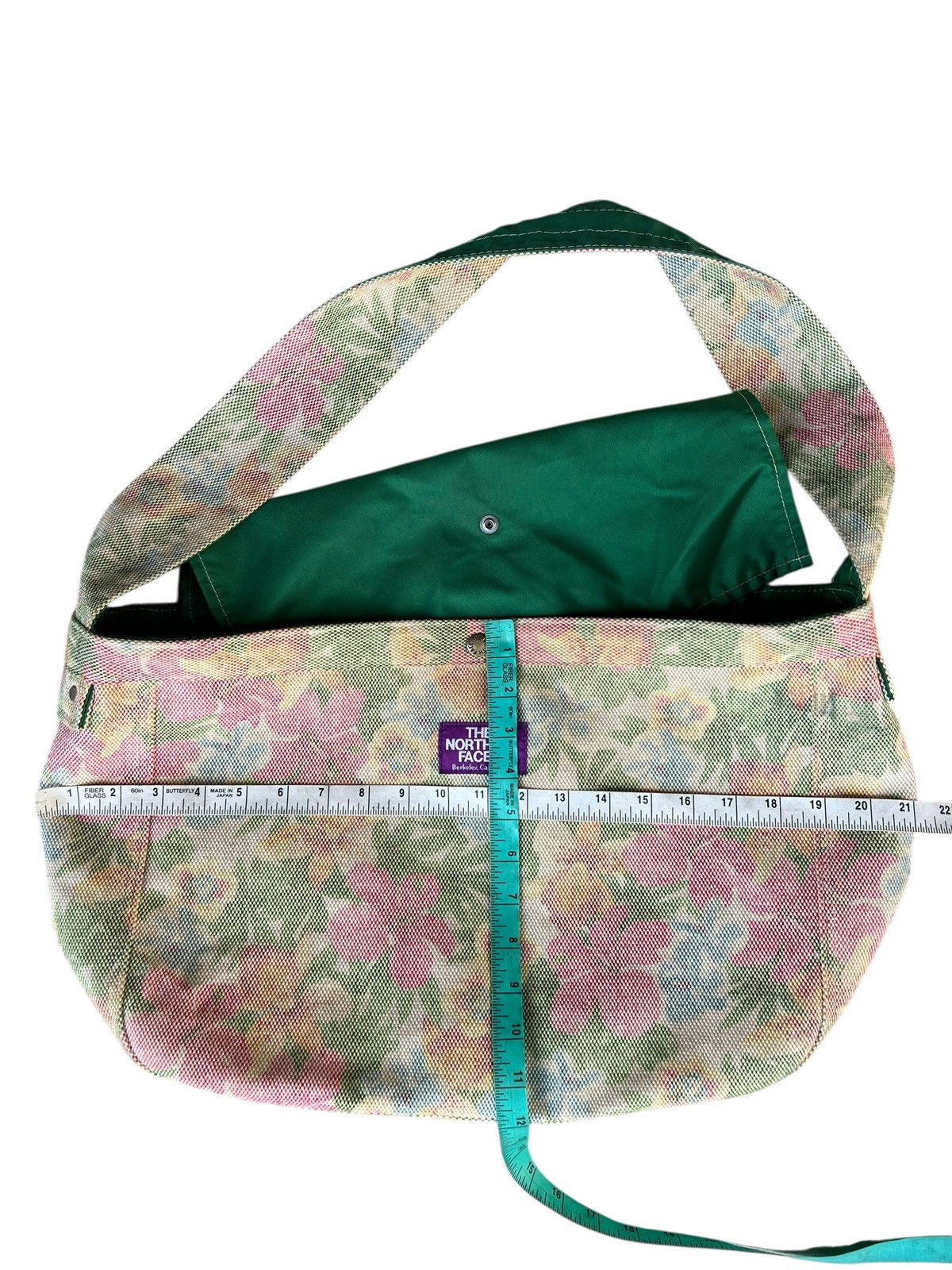 Nanamica × The North Face Purple Label The North Face Purple Label Messenger Bag Size ONE SIZE - 25 Thumbnail