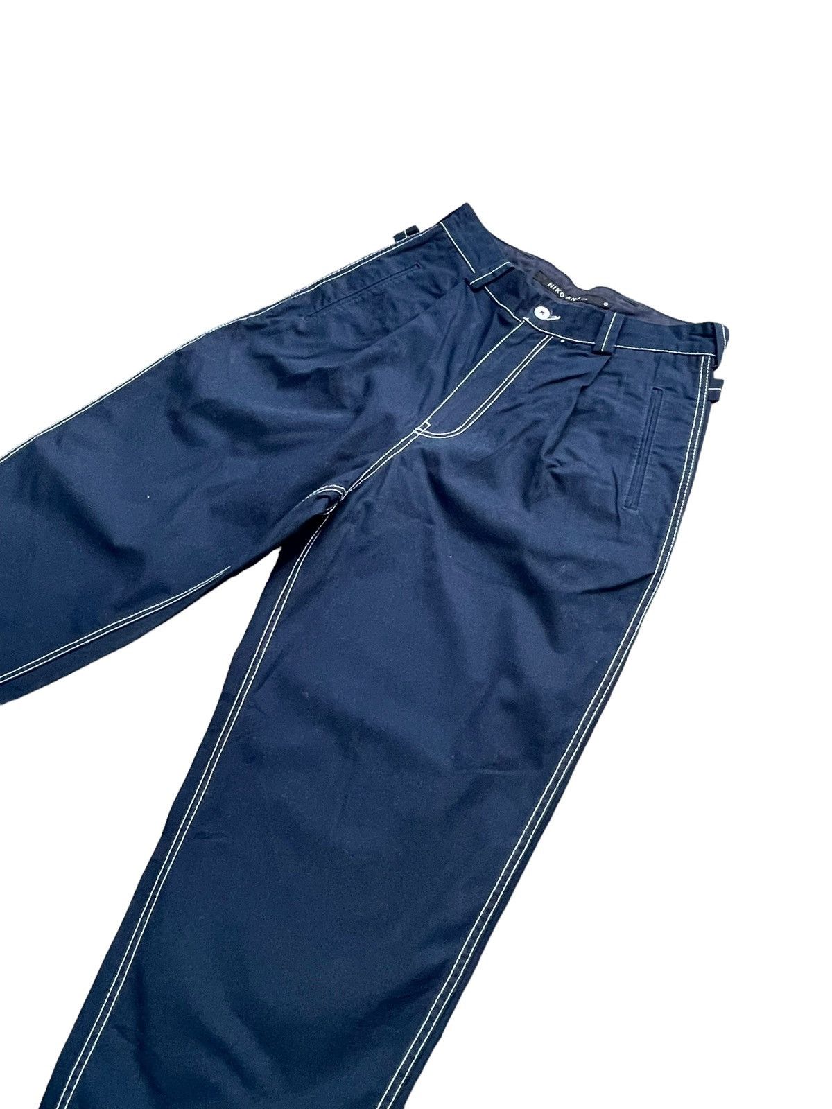 If Six Was Nine Niko And Baggy Trouser Size US 30 / EU 46 - 2 Thumbnail