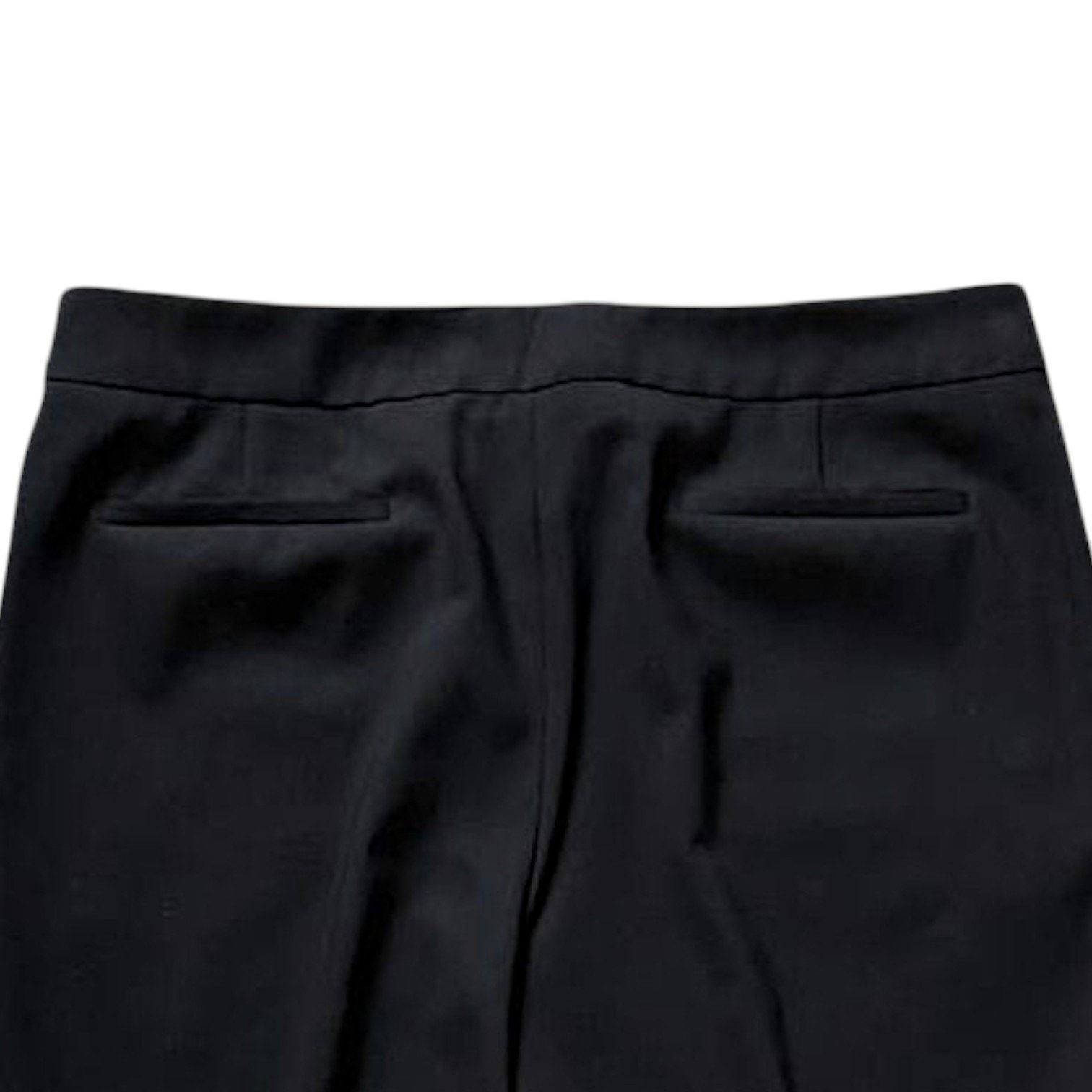RED Valentino Red Valentino Black Pants | Size 14 Size 36" / US 14 / IT 50 - 4 Thumbnail
