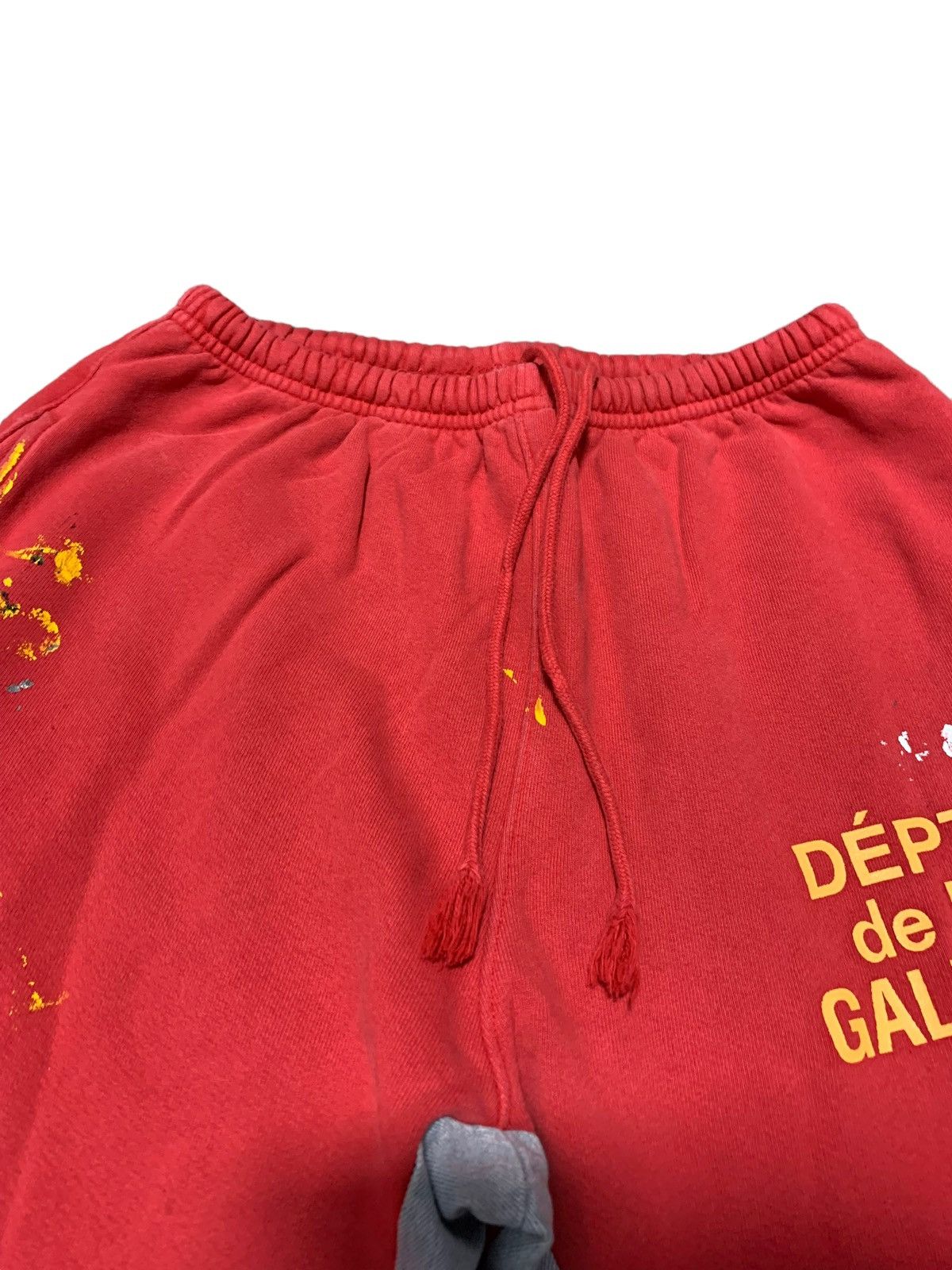 Gallery Dept. Gallery department sweats red Size US 30 / EU 46 - 7 Thumbnail