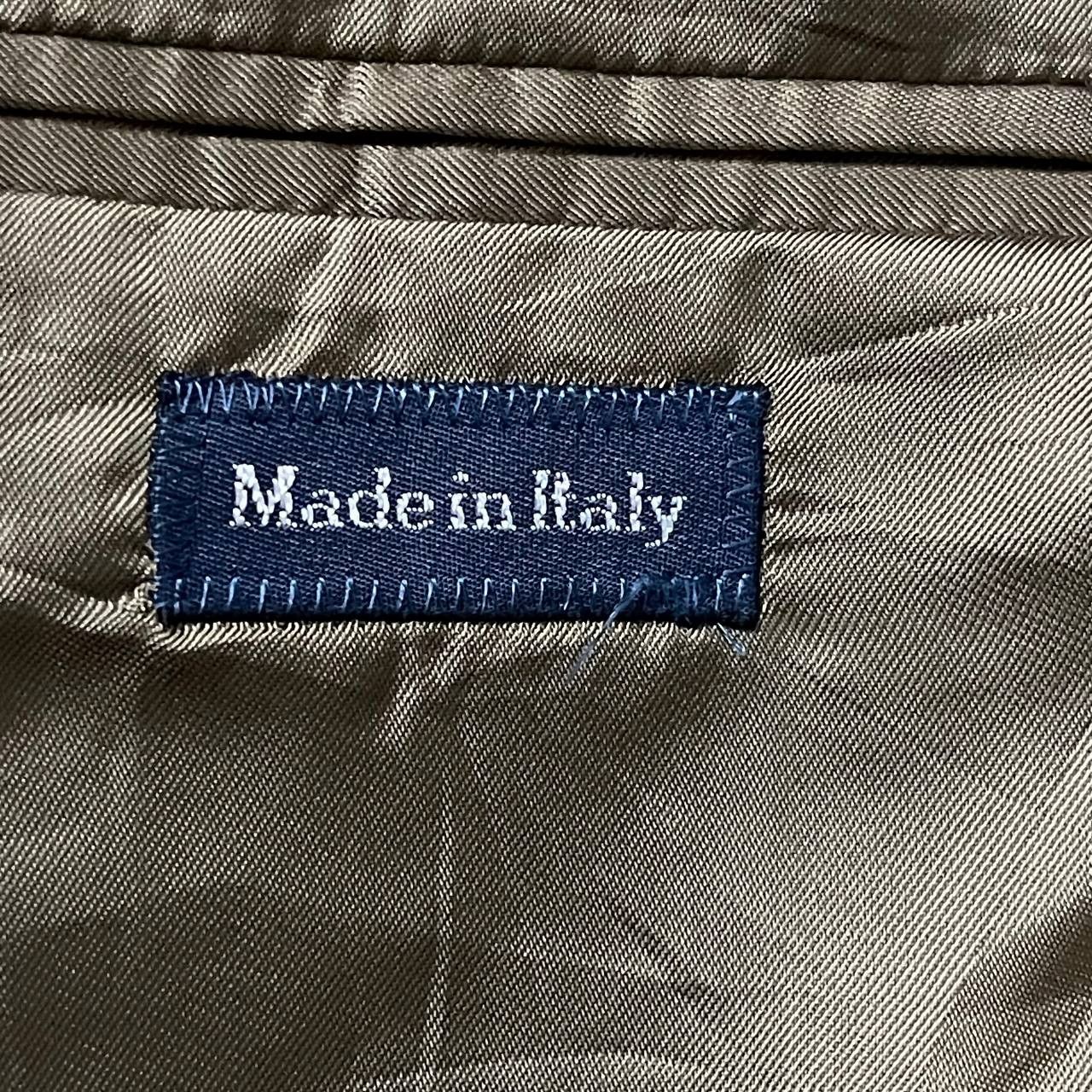 Polo Ralph Lauren Vintage Polo Ralph Lauren Wool Blazer Made in Italy Size US L / EU 52-54 / 3 - 13 Thumbnail