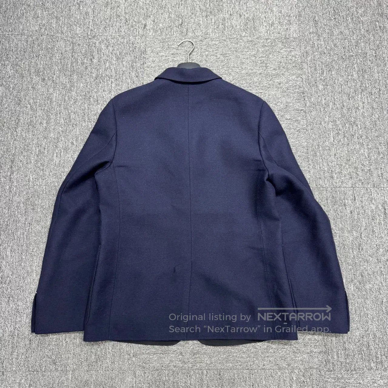 Berluti Berluti Wool Suit Jacket in Excellent Condition. Size US XL / EU 56 / 4 - 2 Thumbnail