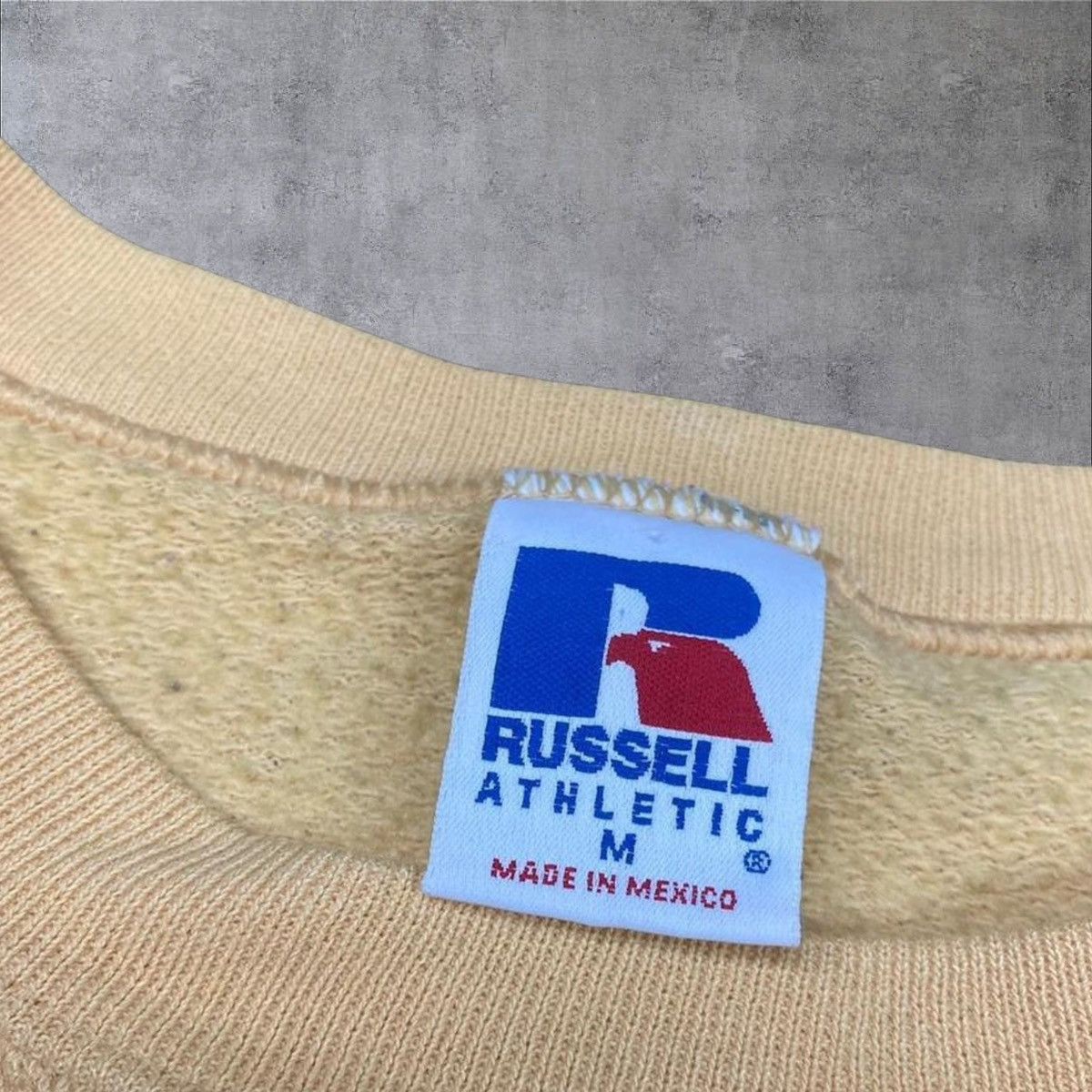 Russell Athletic × Vintage Vintage Russell Athletic Sweatshirt Size US M / EU 48-50 / 2 - 4 Thumbnail