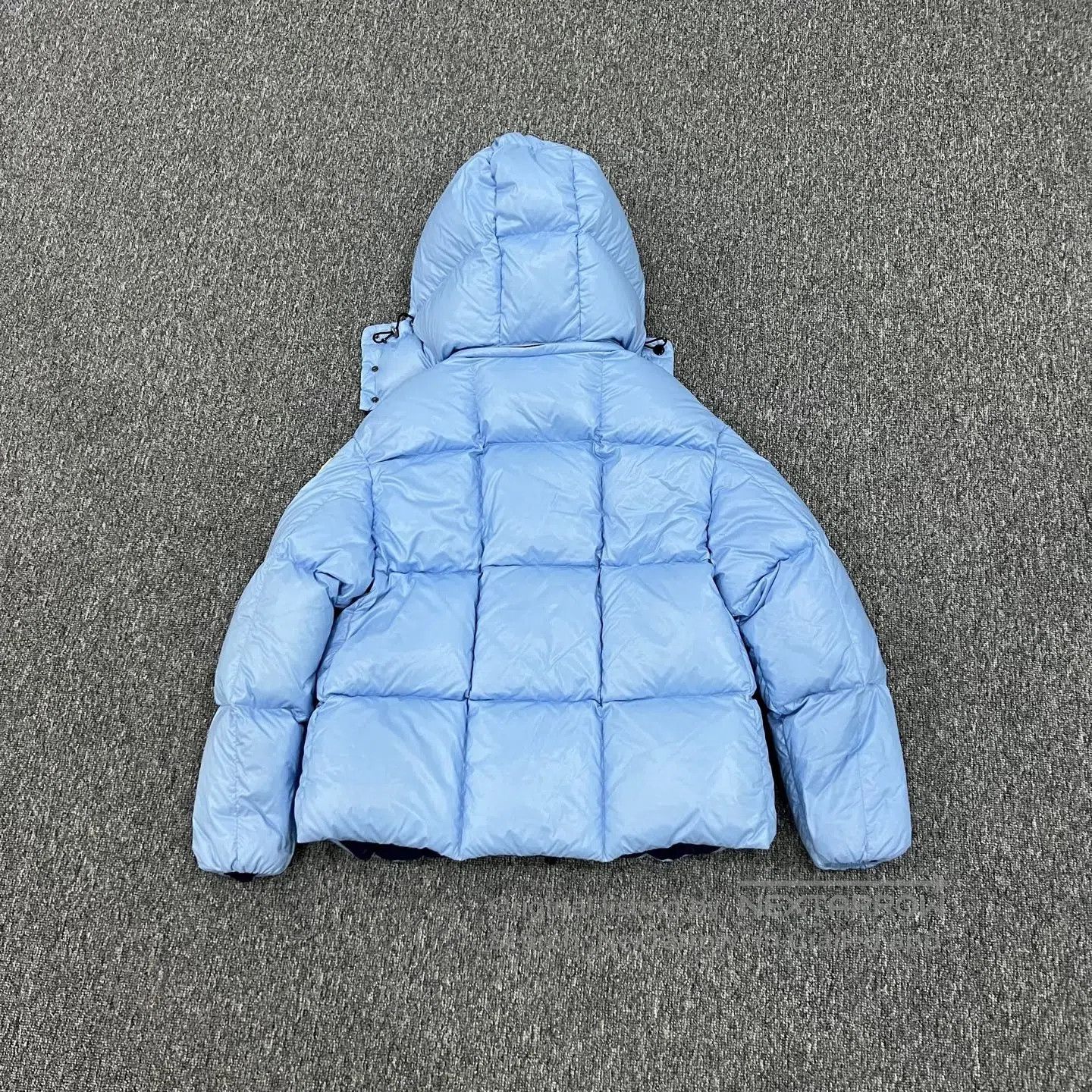 Moncler Moncler Parana Baby Blue Down Jacket| Size US XS / EU 42 / 0 - 2 Thumbnail