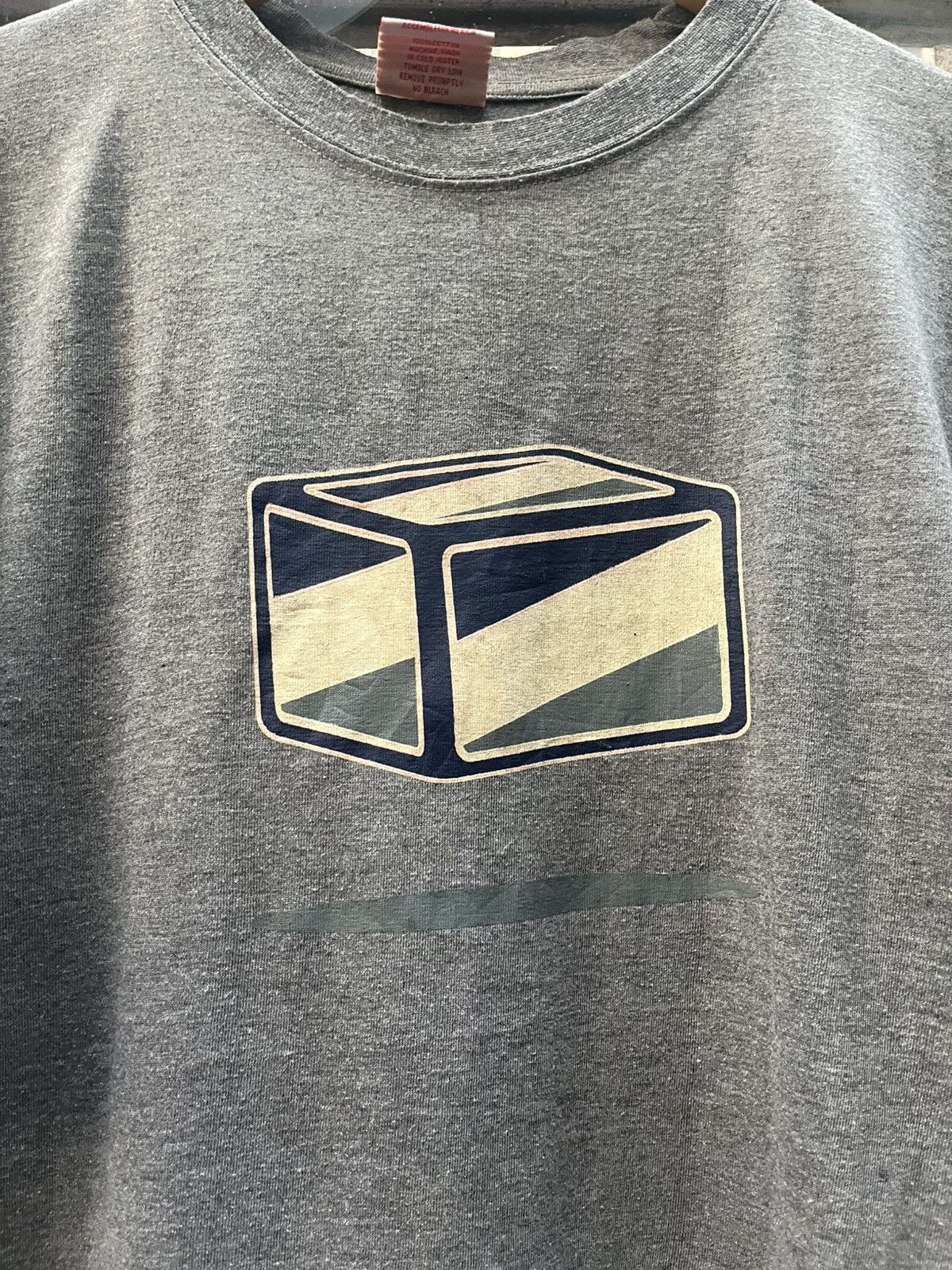 Shorty's Skateboards Vintage Iconic Shortys Cube Logo Skateboard Size US XL / EU 56 / 4 - 2 Thumbnail