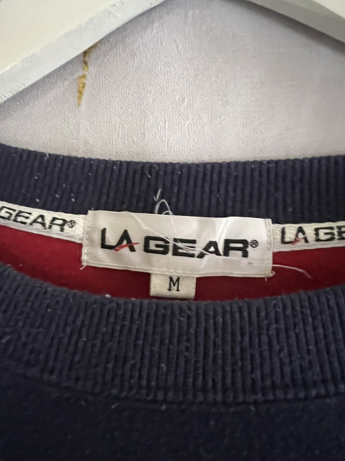La Gear 🔥 Vintage LA Gear Sweatshirt – Retro 90s Street Vibe Size US M / EU 48-50 / 2 - 8 Thumbnail