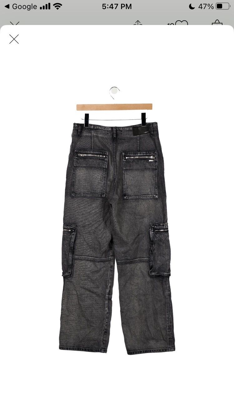 Amiri Amiri multi pocket jeans Size 25" / US 0 / IT 36 - 3 Thumbnail