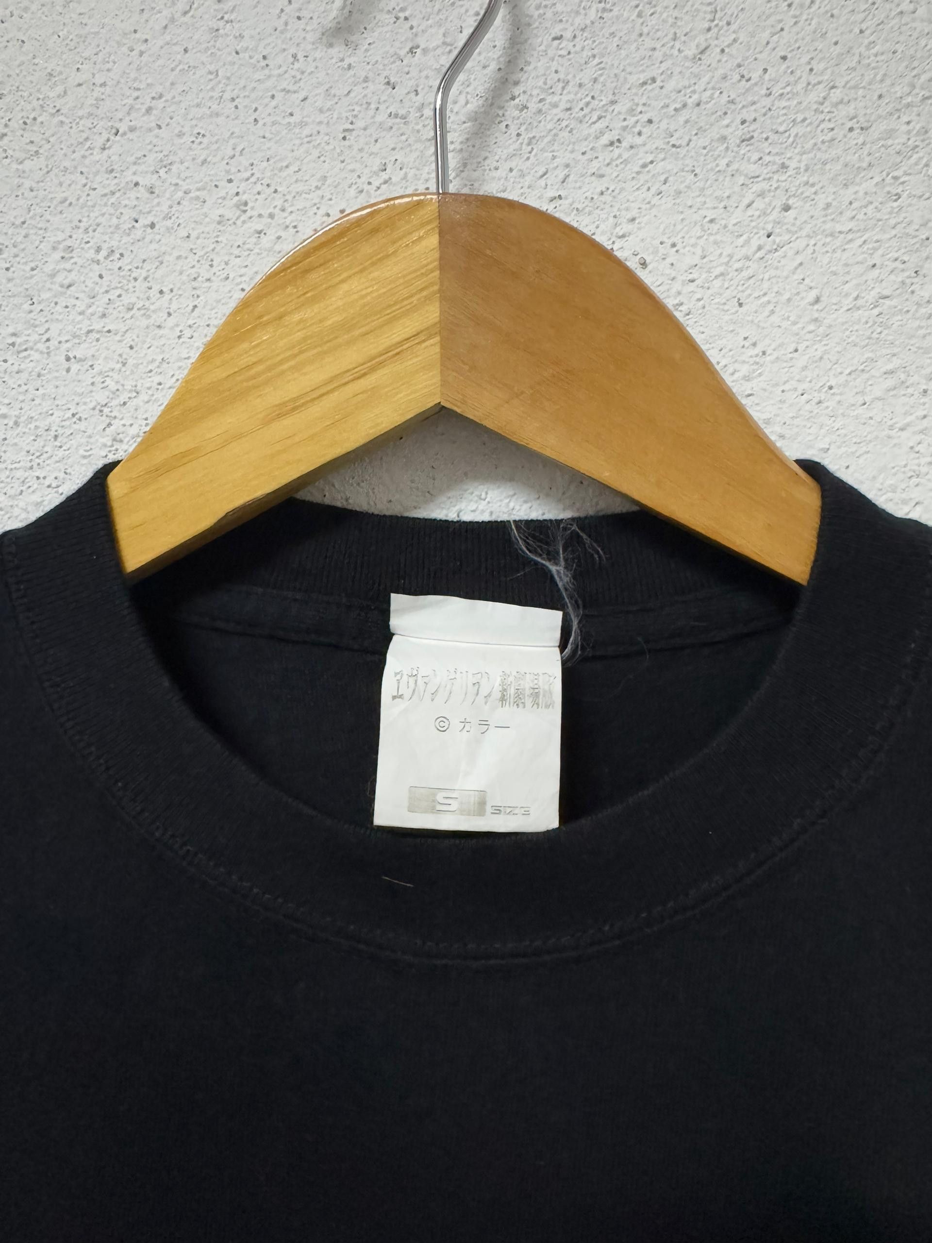Vintage Vintage cospa evangelion anime tshirt Size US S / EU 44-46 / 1 - 7 Thumbnail