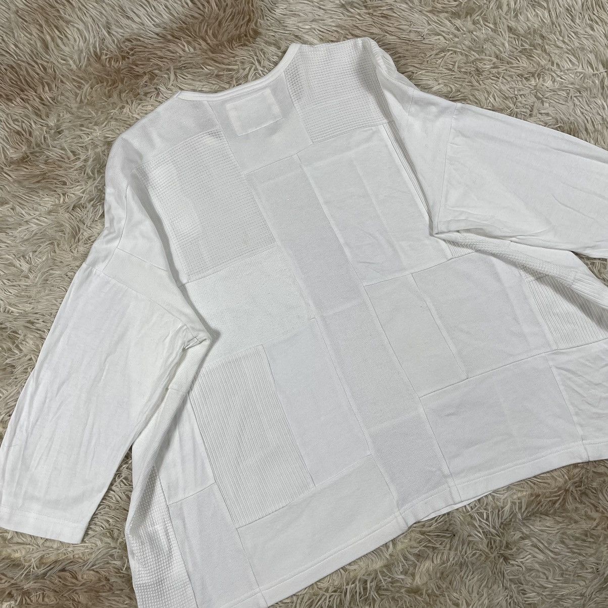 Comme des Garcons × Junya Watanabe Junya watanabe - Comme des Garcons - Patchwork Tshirt Size US M / EU 48-50 / 2 - 6 Thumbnail