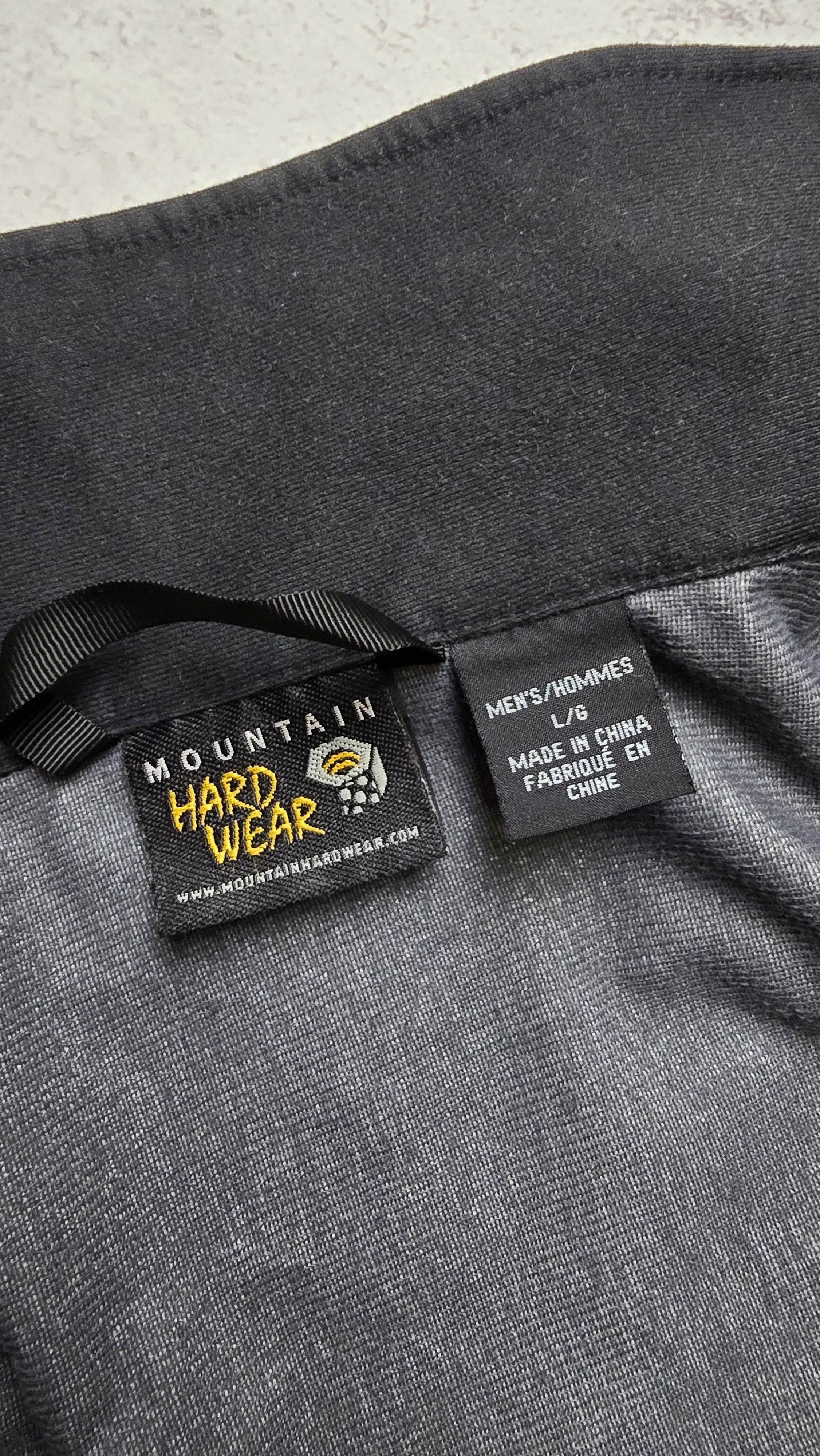 Mountain Hardwear Mountain Hardwear Softshell Windstopper Jacket Outdoor Size US M / EU 48-50 / 2 - 15 Thumbnail