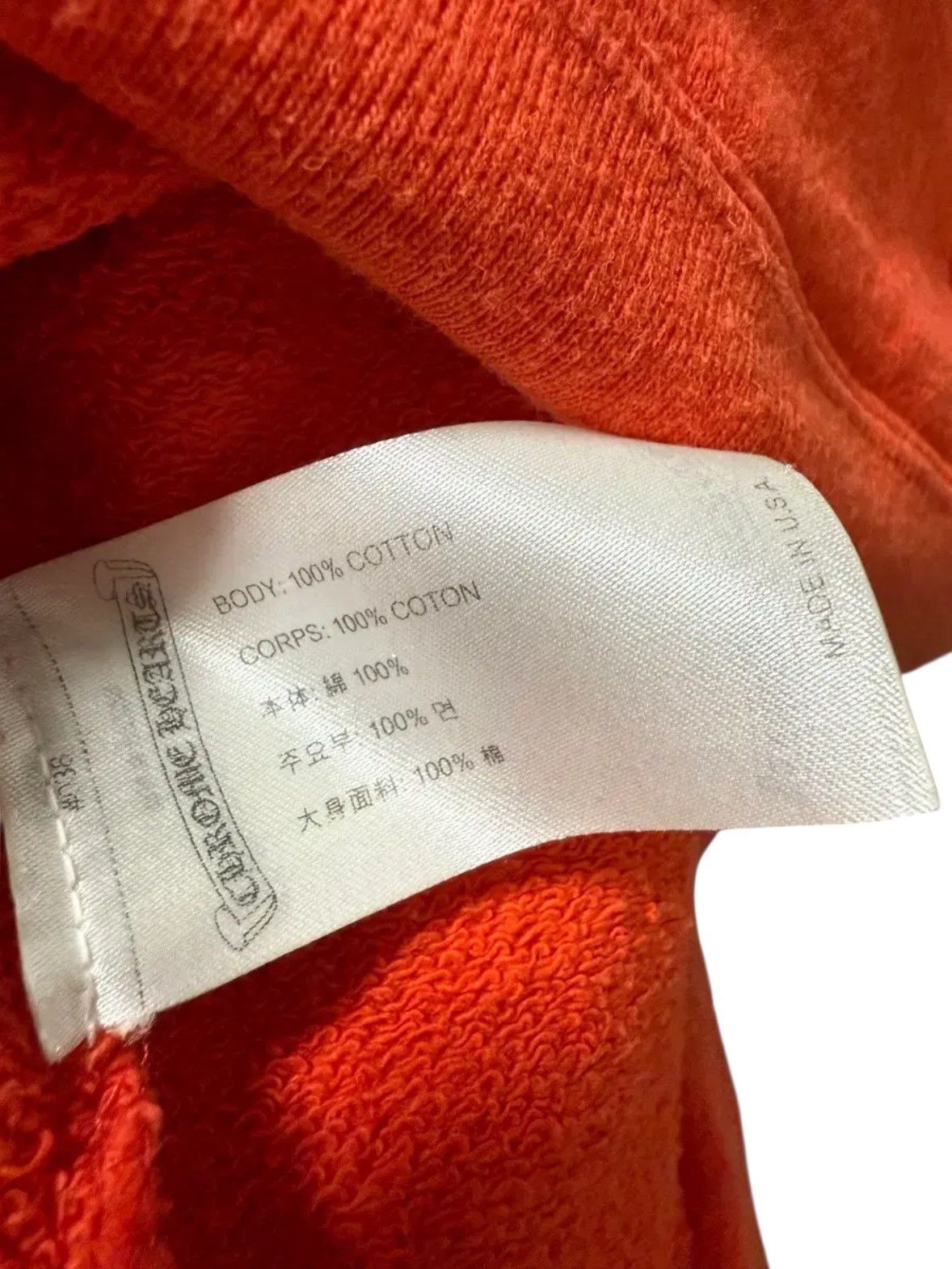 Chrome Hearts Mattyboy Sadistic Lipstick Hoodie Size US L / EU 52-54 / 3 - 3 Thumbnail