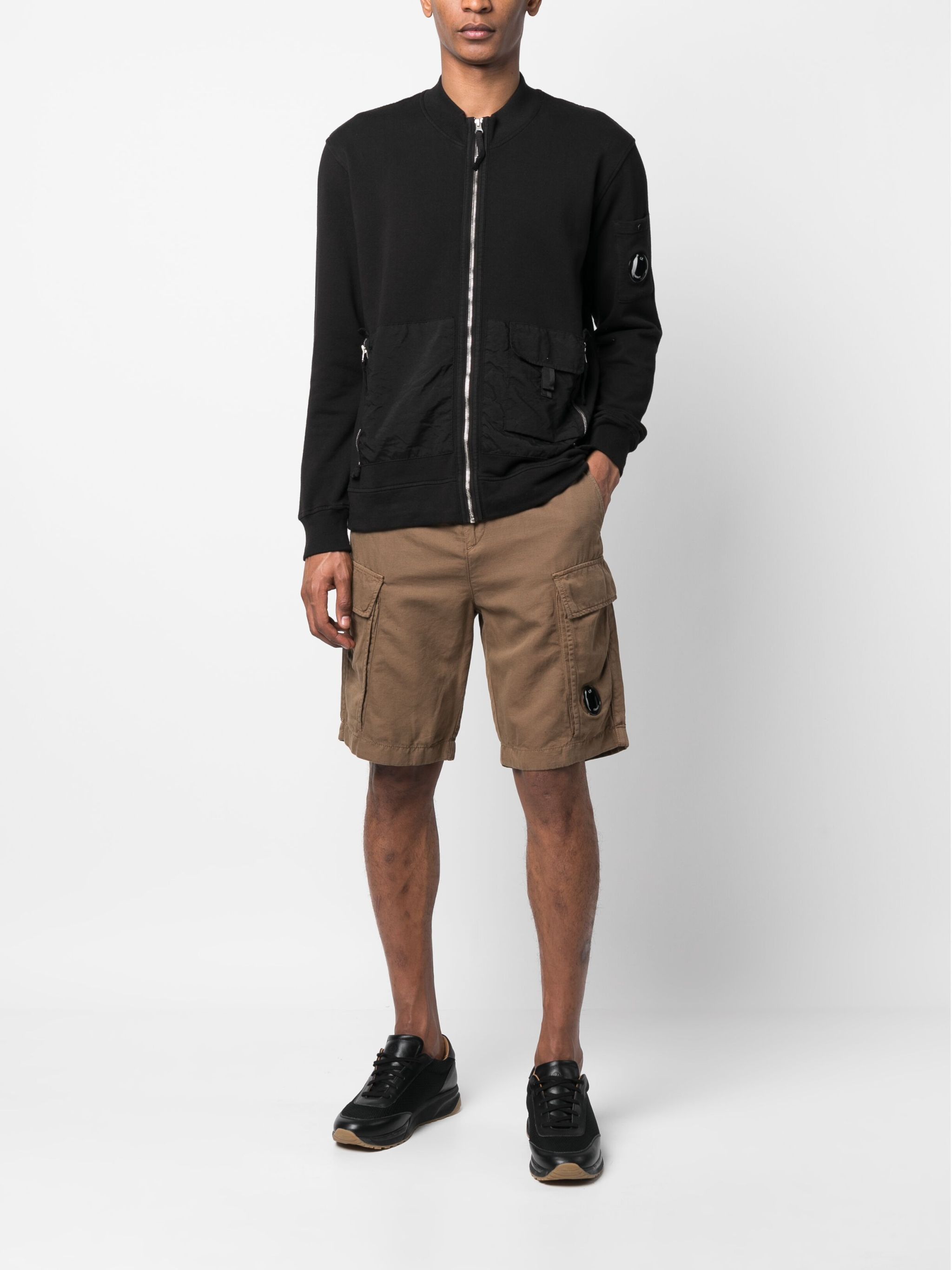 C.P. Company o1y1224 Short in Brown Size US 28 / EU 44 - 5 Thumbnail