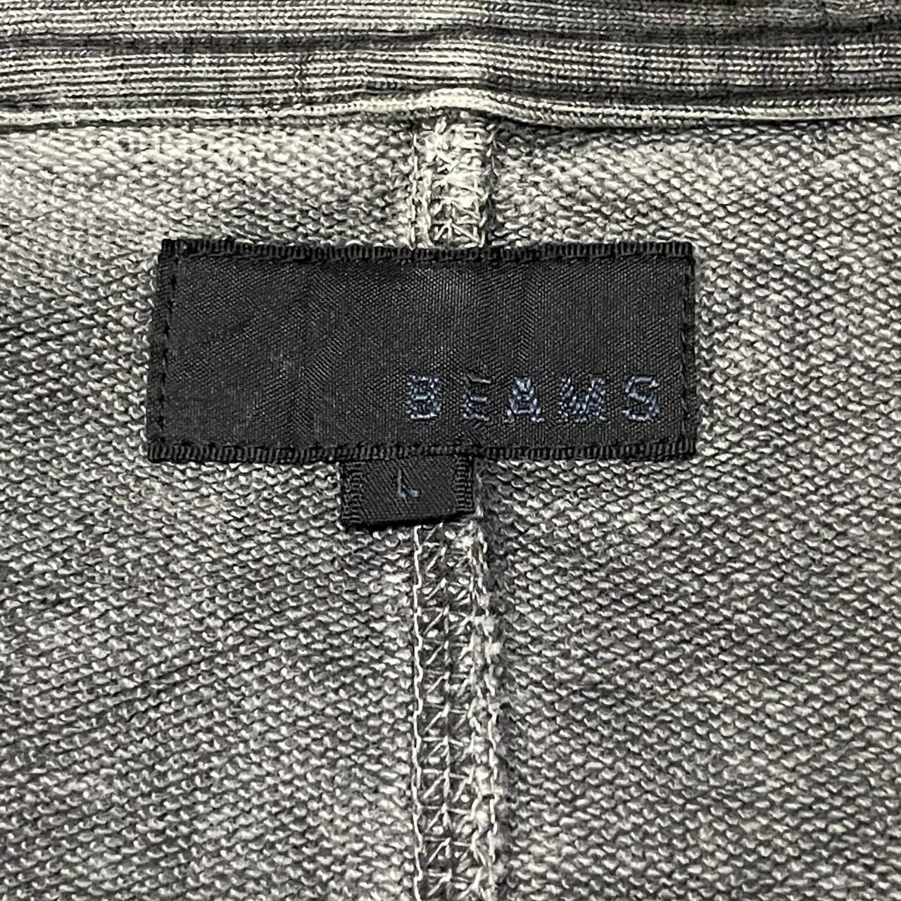 Beams Plus Vintage Beams Japan Zipper Jacket Size US L / EU 52-54 / 3 - 7 Thumbnail