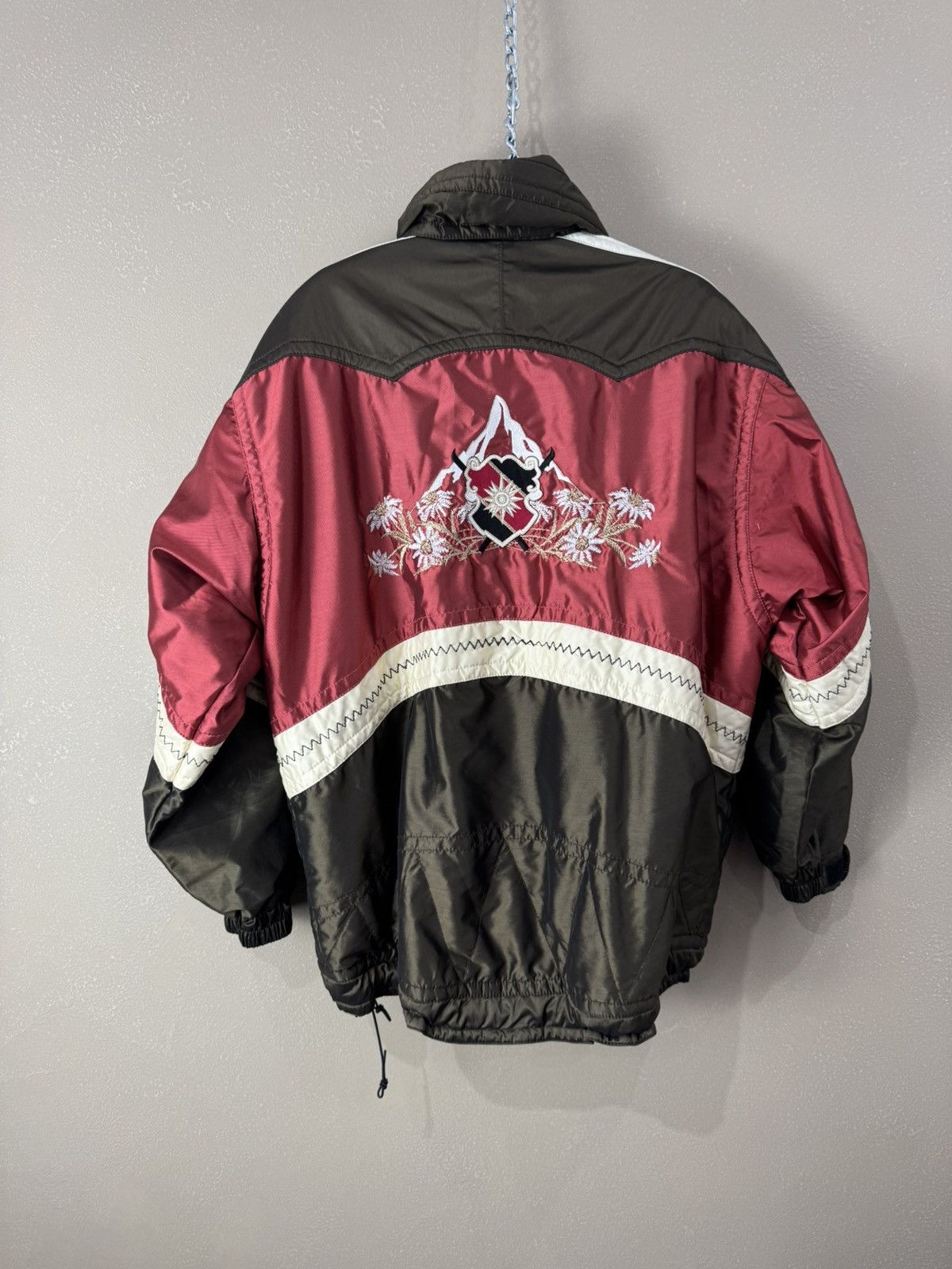Descente Vintage Descente Japan Ski Wear Avant Garde Jacket Size US M / EU 48-50 / 2 - 2 Thumbnail