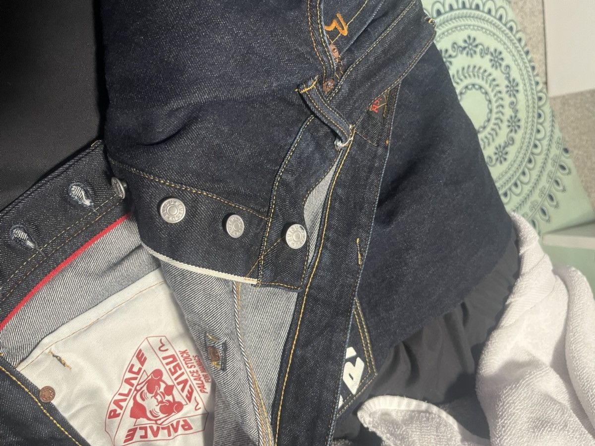 Evisu Evisu X Palace Denim Size US 34 / EU 50 - 6 Thumbnail
