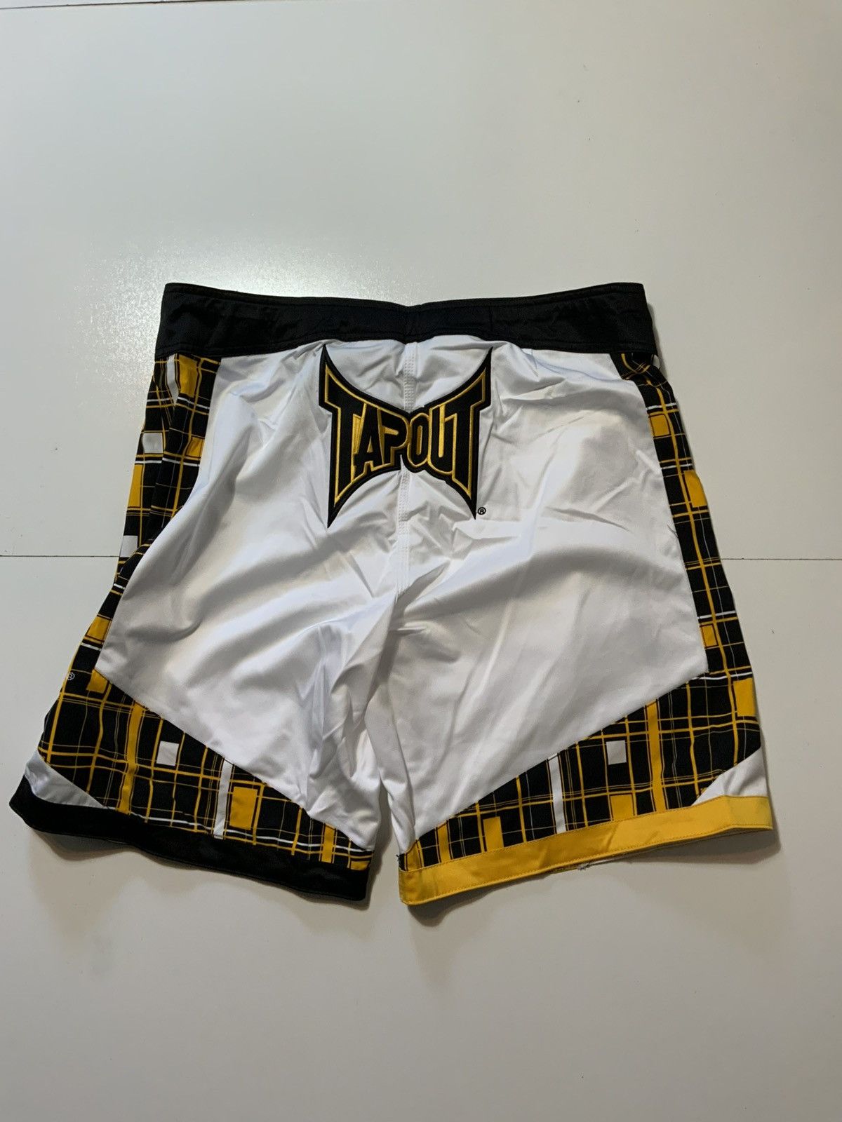 Tapout × UFC NWOT Tapout The Ultimate Fighter UFC Josh Koscheck Shorts Size US 40 / EU 56 - 4 Thumbnail