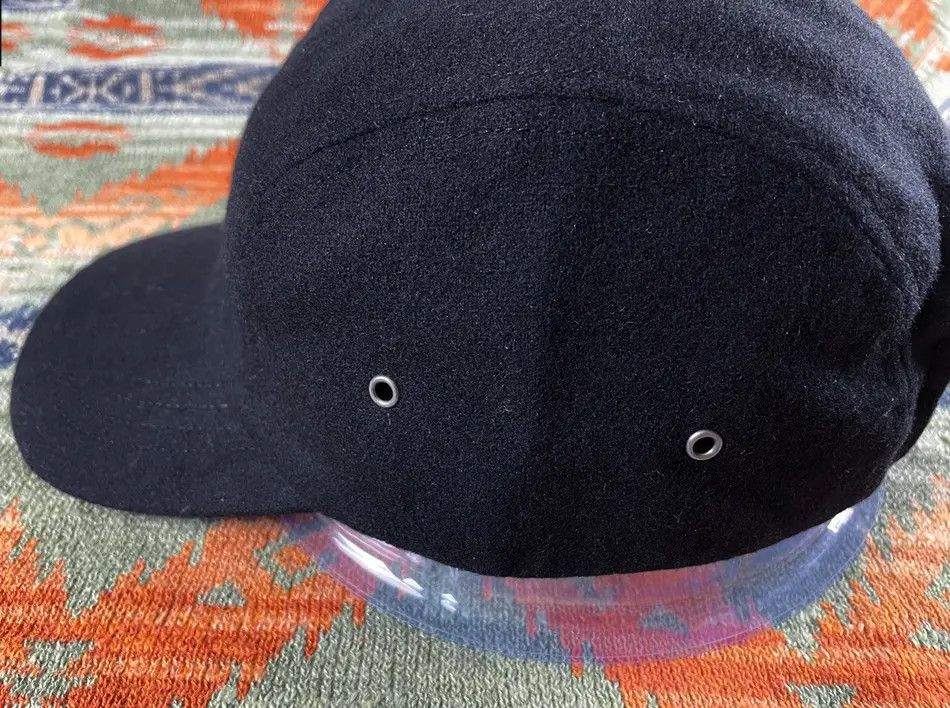 Polo Ralph Lauren Polo Ralph Lauren 5 panel Ski Wool Baseball Hat Cap Size ONE SIZE - 3 Thumbnail