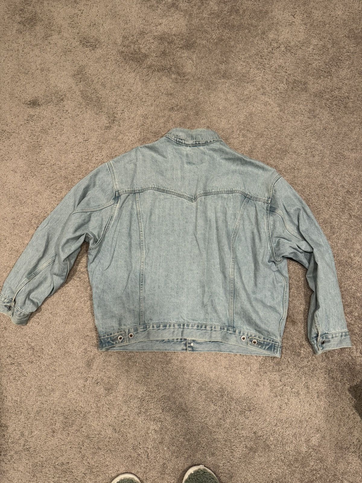 Levi's Levi’s denim jacket Size US XL / EU 56 / 4 - 2 Thumbnail