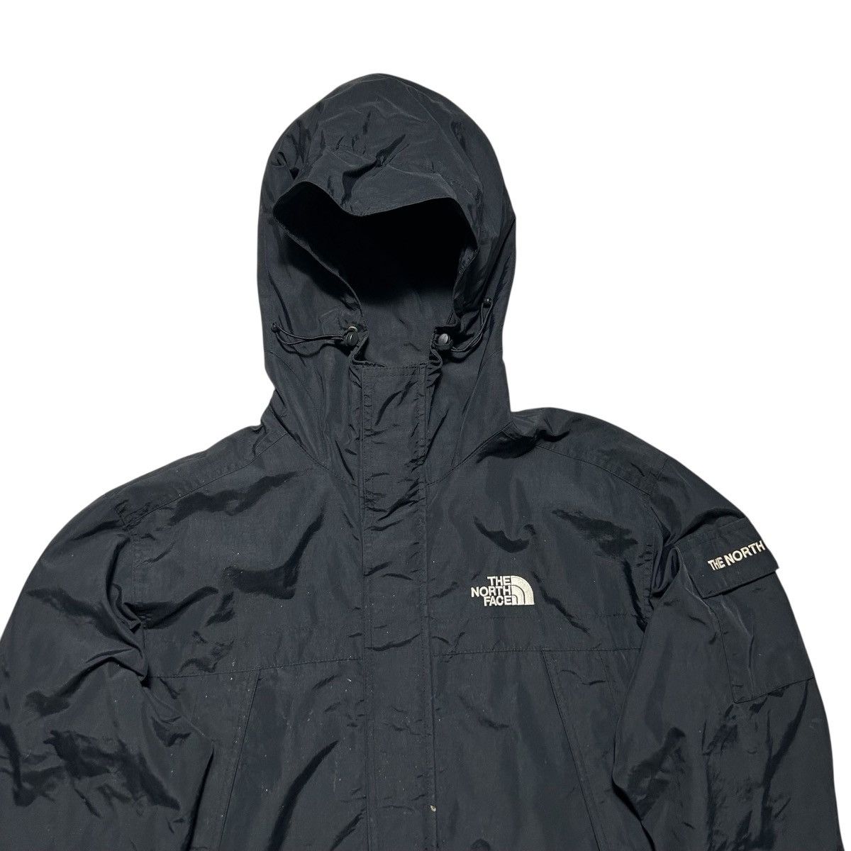 The North Face Vintage The North Face Hoodie Jacket Size US L / EU 52-54 / 3 - 3 Thumbnail