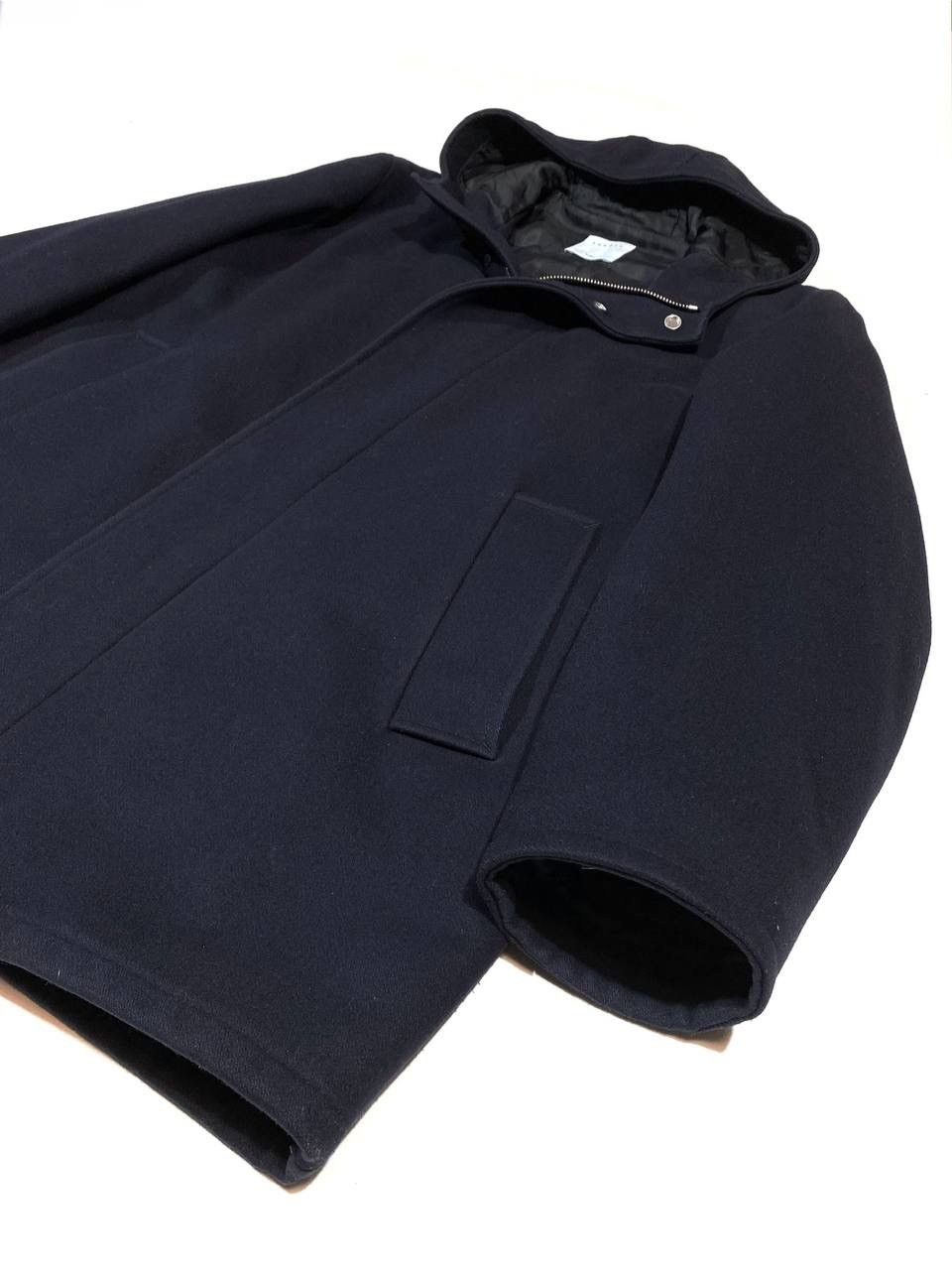 Sandro Sandro Paris Wool Coat Men Jacket Size US L / EU 52-54 / 3 - 10 Thumbnail