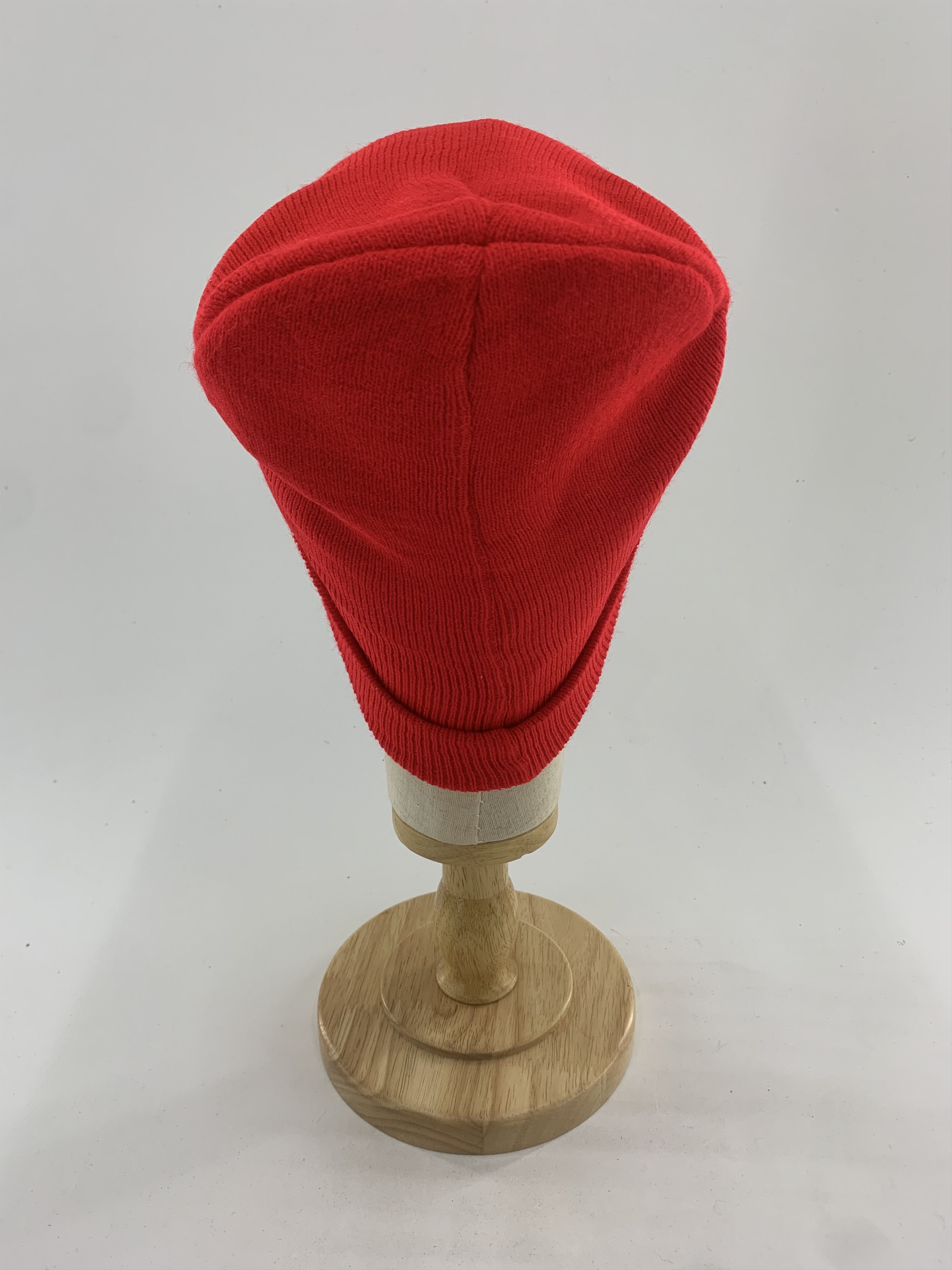 Vintage Chevrolet Beanie Hat Snowcap Size ONE SIZE - 2 Thumbnail