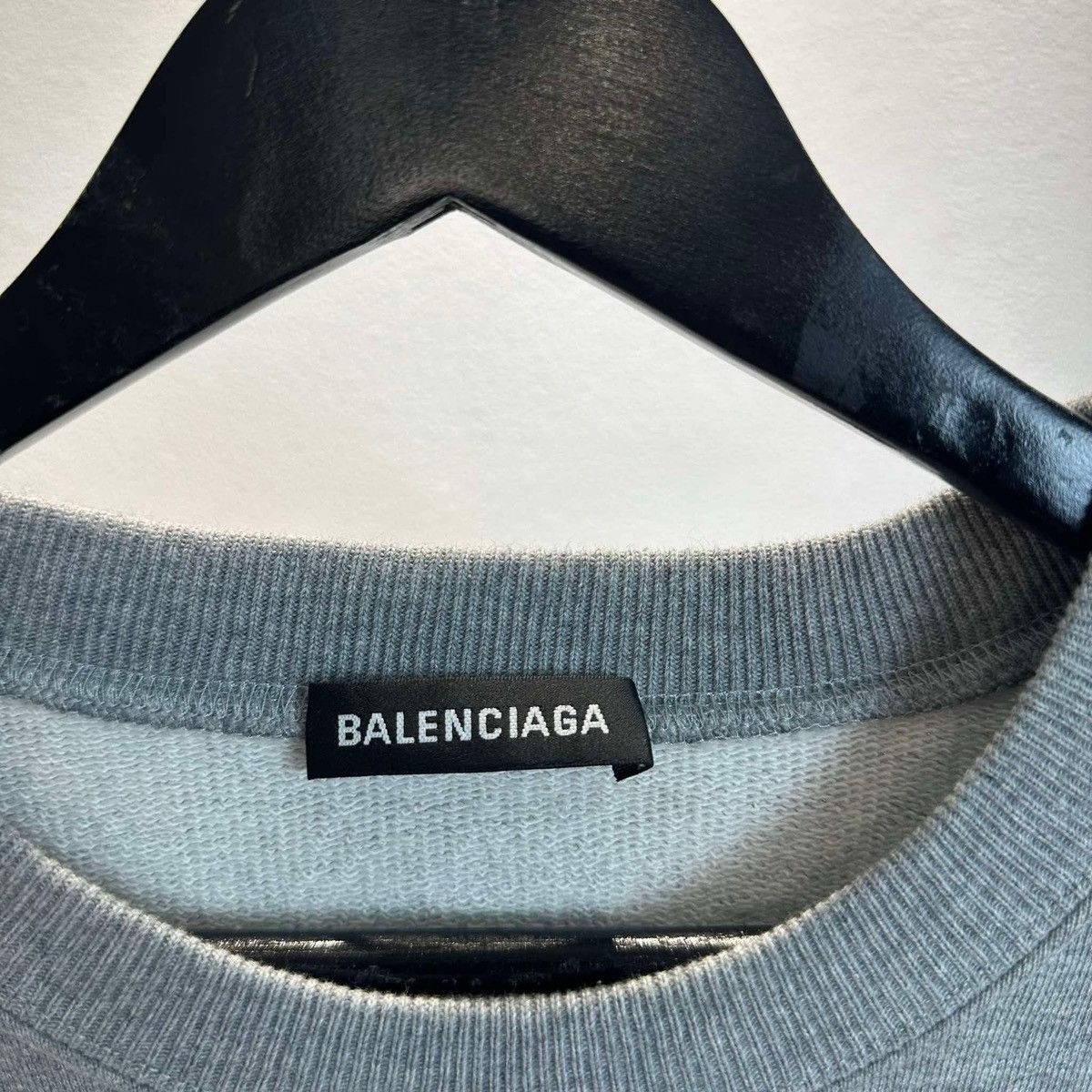 Balenciaga BALENCIAGA WAVE SWEATER Size US M / EU 48-50 / 2 - 5 Thumbnail
