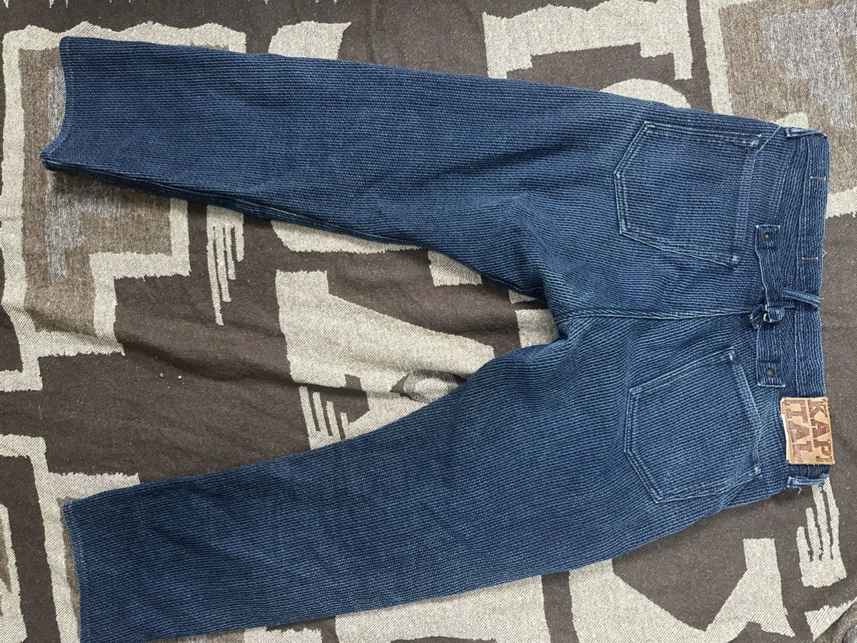 Kapital Kapital century denim no.123 setup Size US XL / EU 56 / 4 - 3 Thumbnail