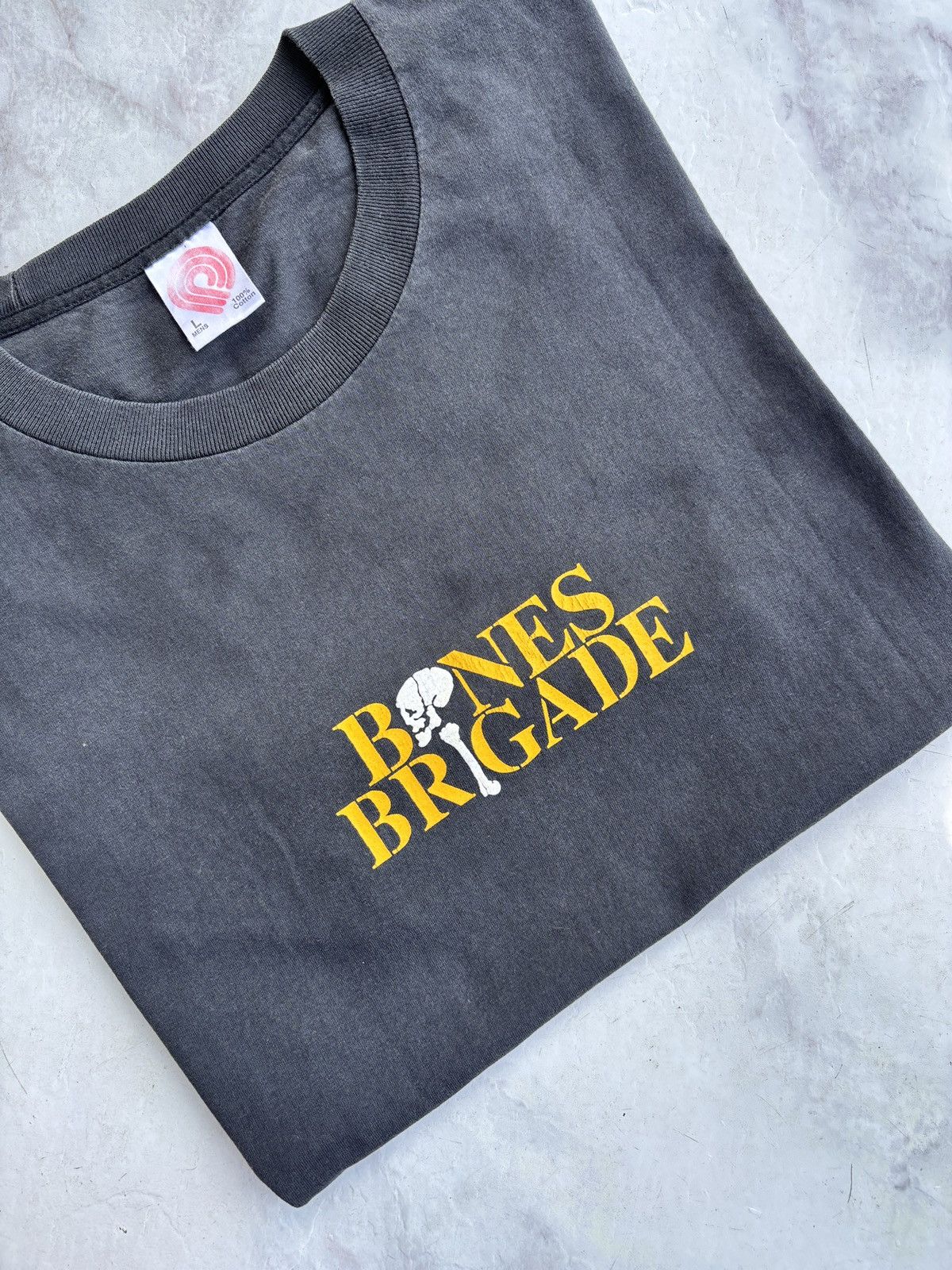 Powell Peralta 90s Rare Bones Brigade tee Size US L / EU 52-54 / 3 - 5 Thumbnail