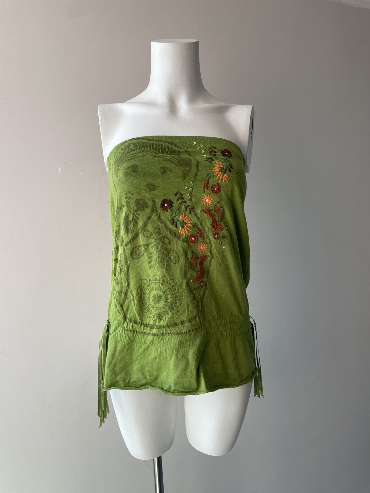 Vintage 00’s top Size L / US 10 / IT 46 - 4 Thumbnail