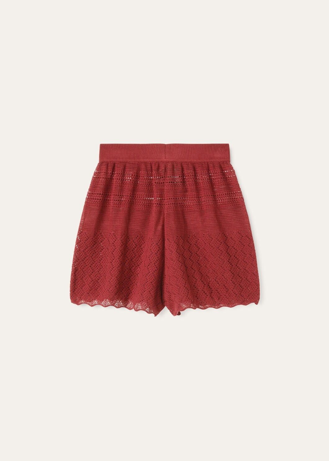 Loro Piana o1srvl11e0725 FAN6358 Molokai Short in Maroon Size 26" / US 2 / IT 38 - 6 Thumbnail