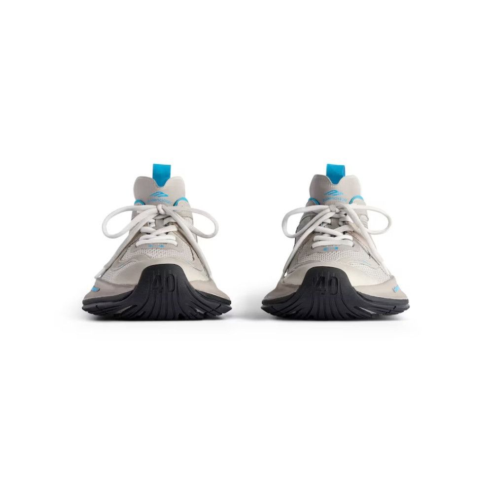 Balenciaga o1w1db11125 Circuit Sneakers in Multicolor Size US 6 / EU 39 - 2 Thumbnail