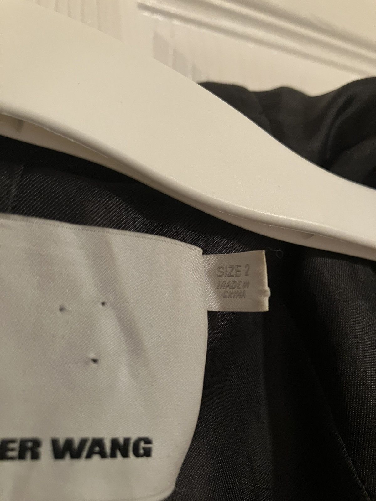 T by Alexander Wang T by Alexander Wang Horizon Stripe Double-Breasted Wool Coat Size S / US 4 / IT 40 - 3 Thumbnail
