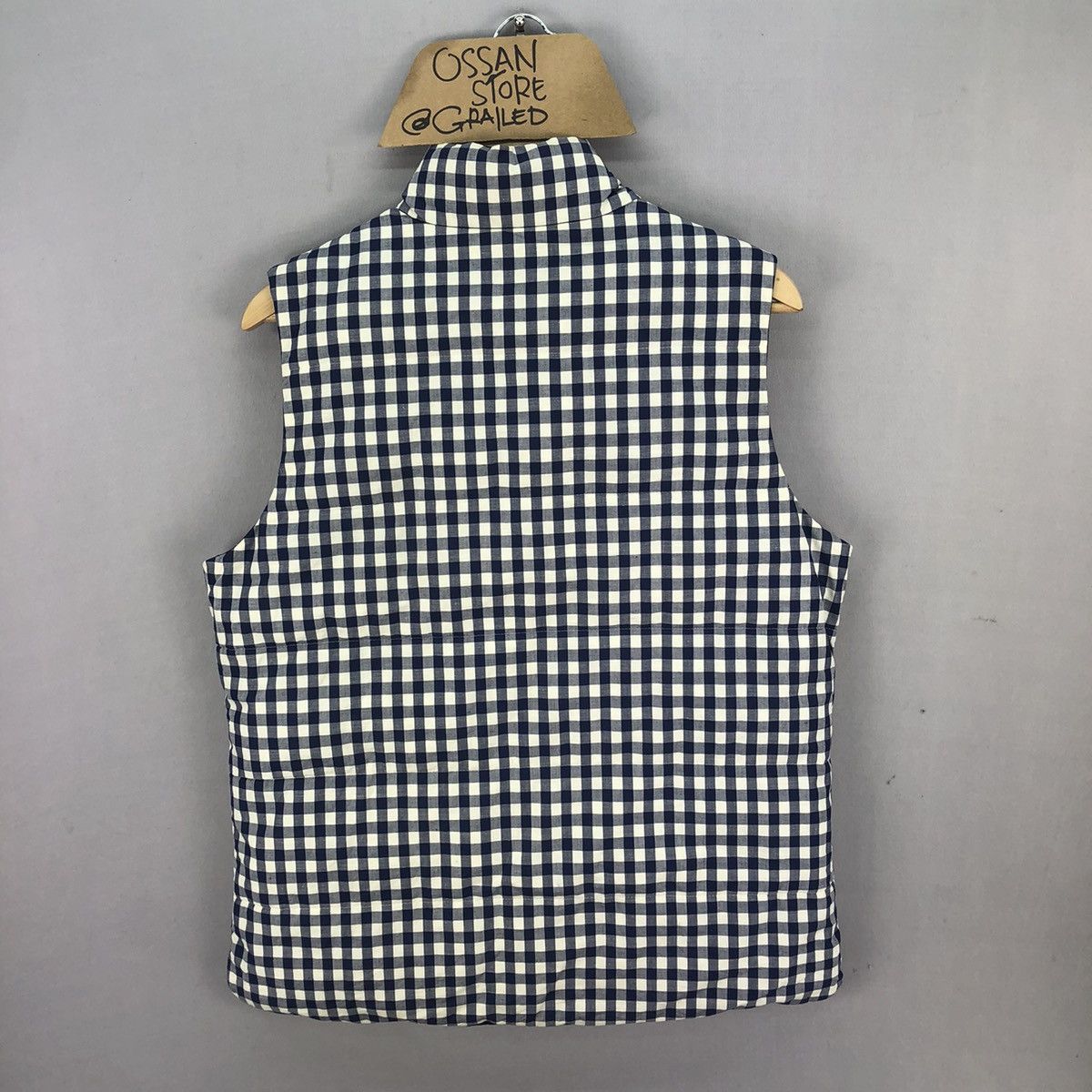Mackintosh Mackintosh Philosophy Reversible Puffer Vests Size US M / EU 48-50 / 2 - 8 Thumbnail