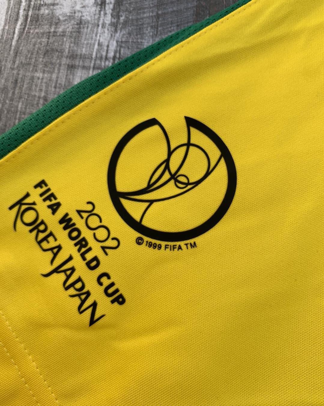Other Brazil 2002 Home Shirt Ronaldo 9 – All Sizes Size US XL / EU 56 / 4 - 3 Thumbnail