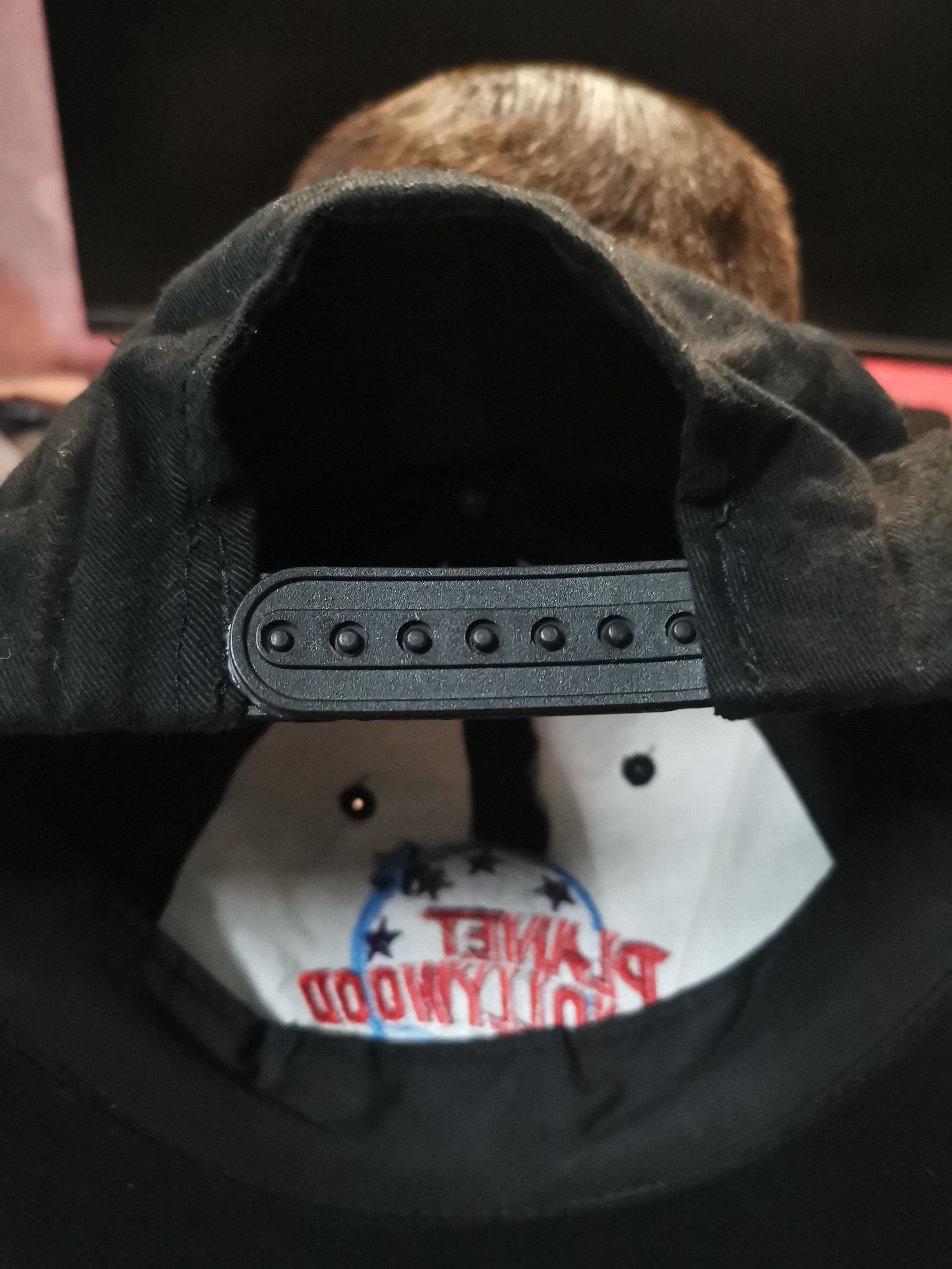 Planet Hollywood × Vintage Vintage Planet Hollywood New York - Embroidery Size ONE SIZE - 8 Thumbnail