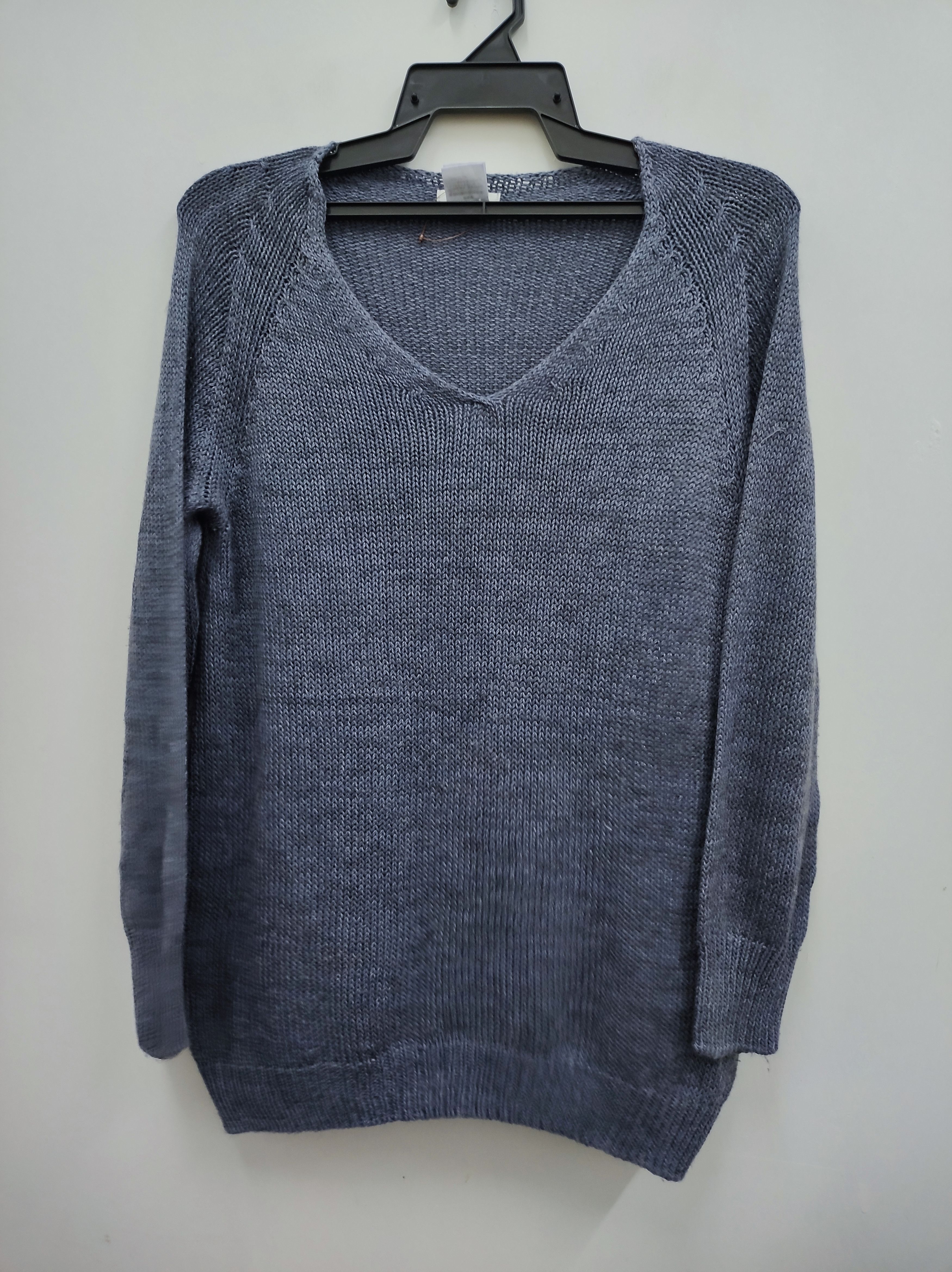 Issey Miyake Vintage Issey Miyake Plantation Knitwear sweatshirt Size US M / EU 48-50 / 2 - 1 Thumbnail