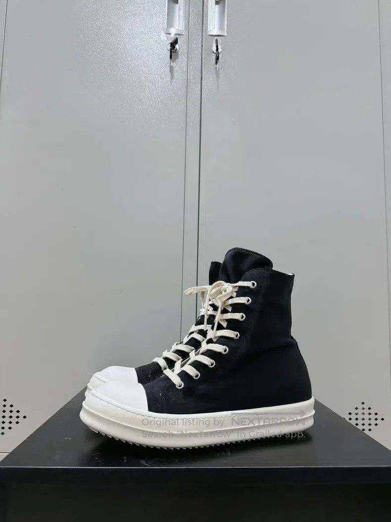 Rick Owens Rick Owens Converse Size US 8 / EU 41 - 1 Thumbnail
