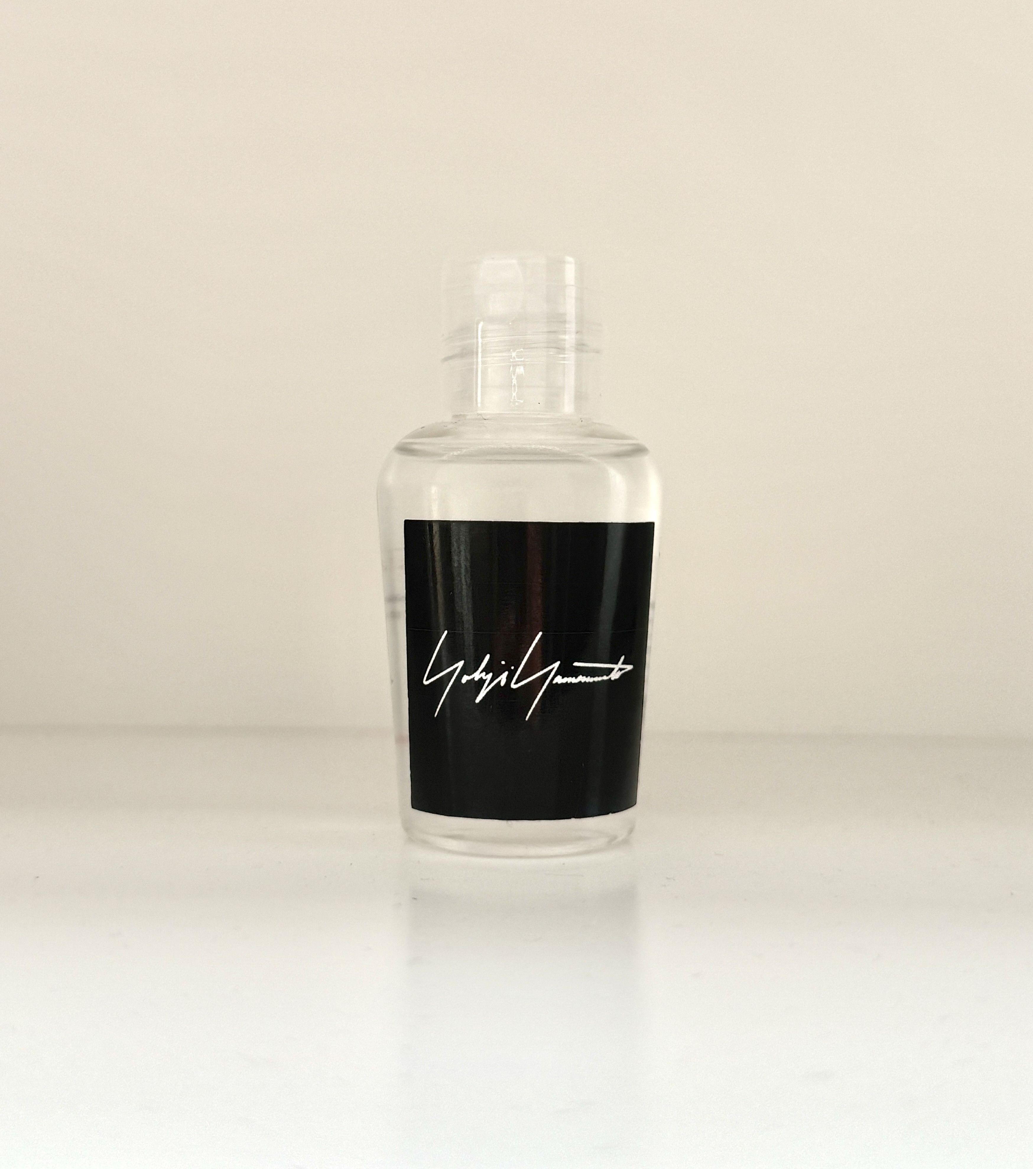 Yohji Yamamoto Yohji Yamamoto Paris Store Opening Hand Sanitizer Size ONE SIZE - 1 Thumbnail