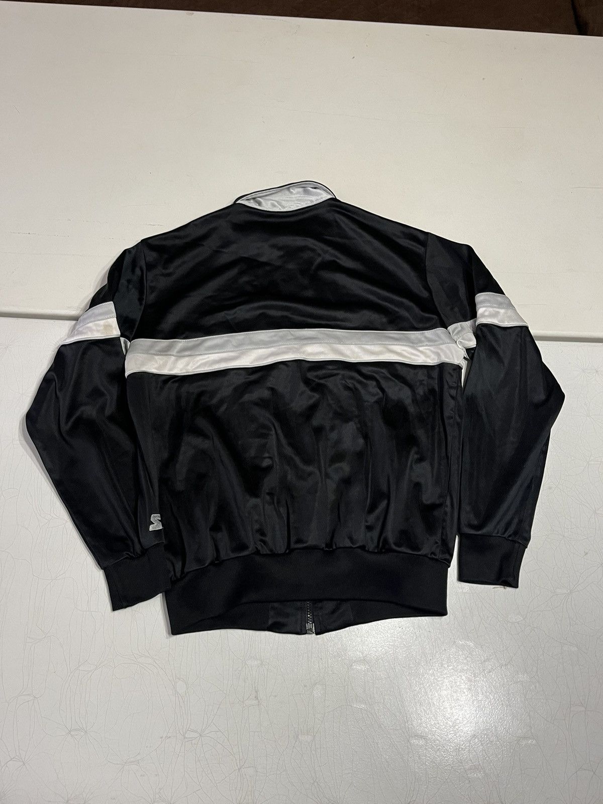 Starter × Vintage Vintage 80s/90s starter raiders sweatshirt Size US L / EU 52-54 / 3 - 2 Thumbnail